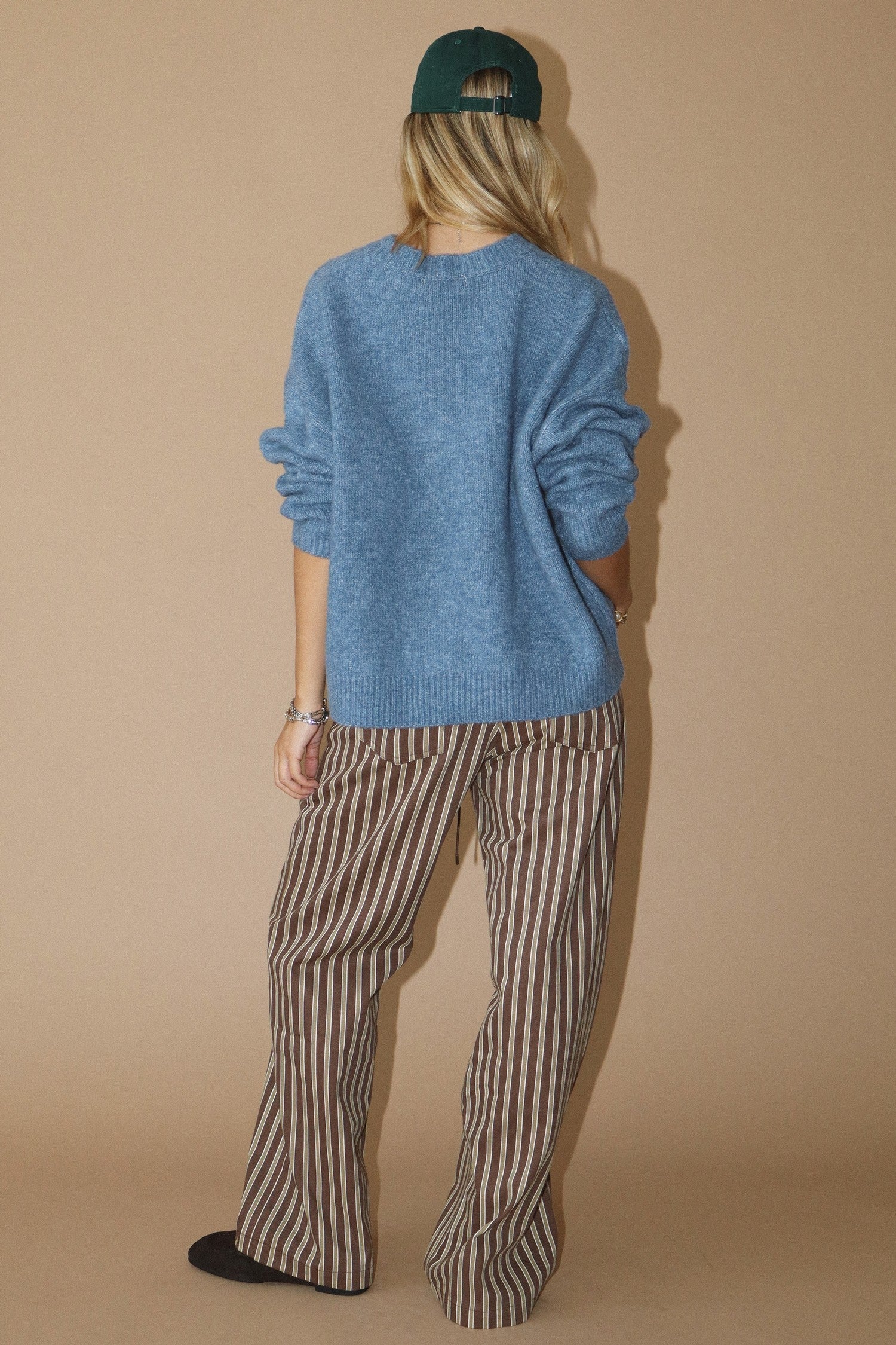 Fishing Bear Sweater