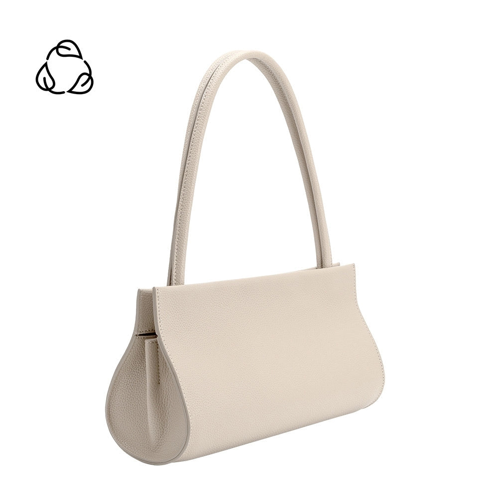Ryleigh Bone Recycled Vegan Leather Shoulder Bag