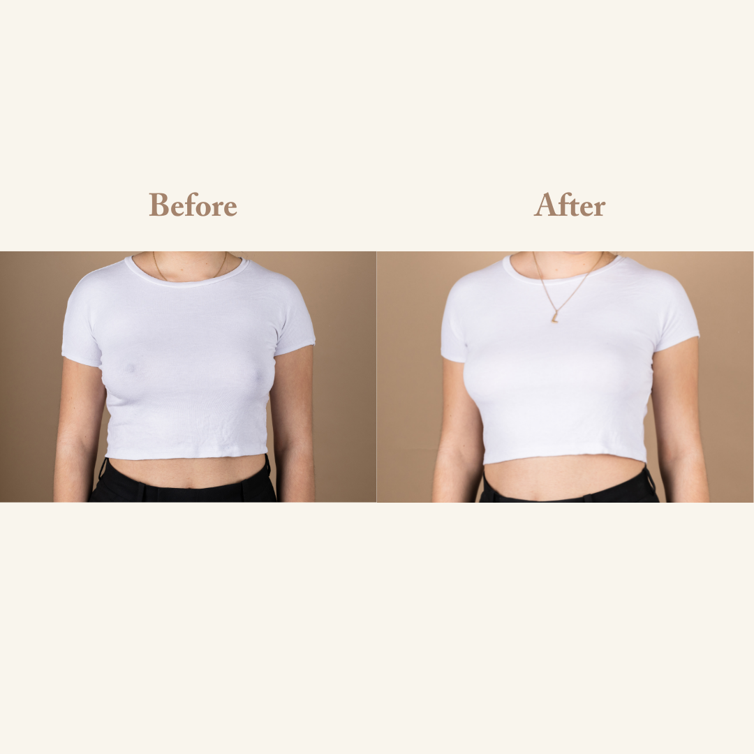 Threads - Invisible Reusable Nipple Stickies