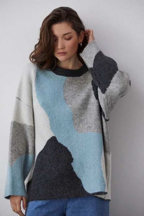 Chrissy Sweater 