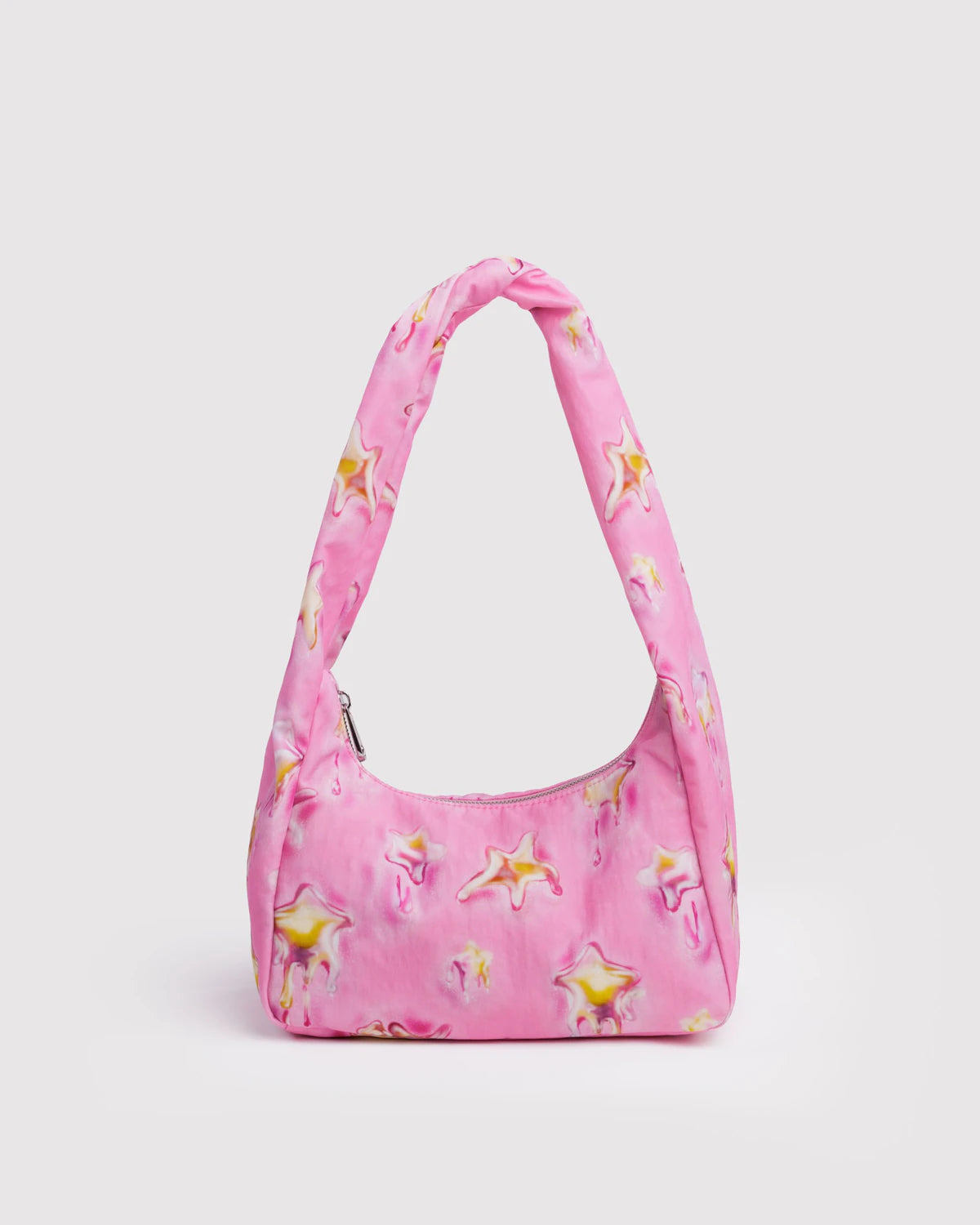 Small Nylon Meringue Bag - Dancing Star