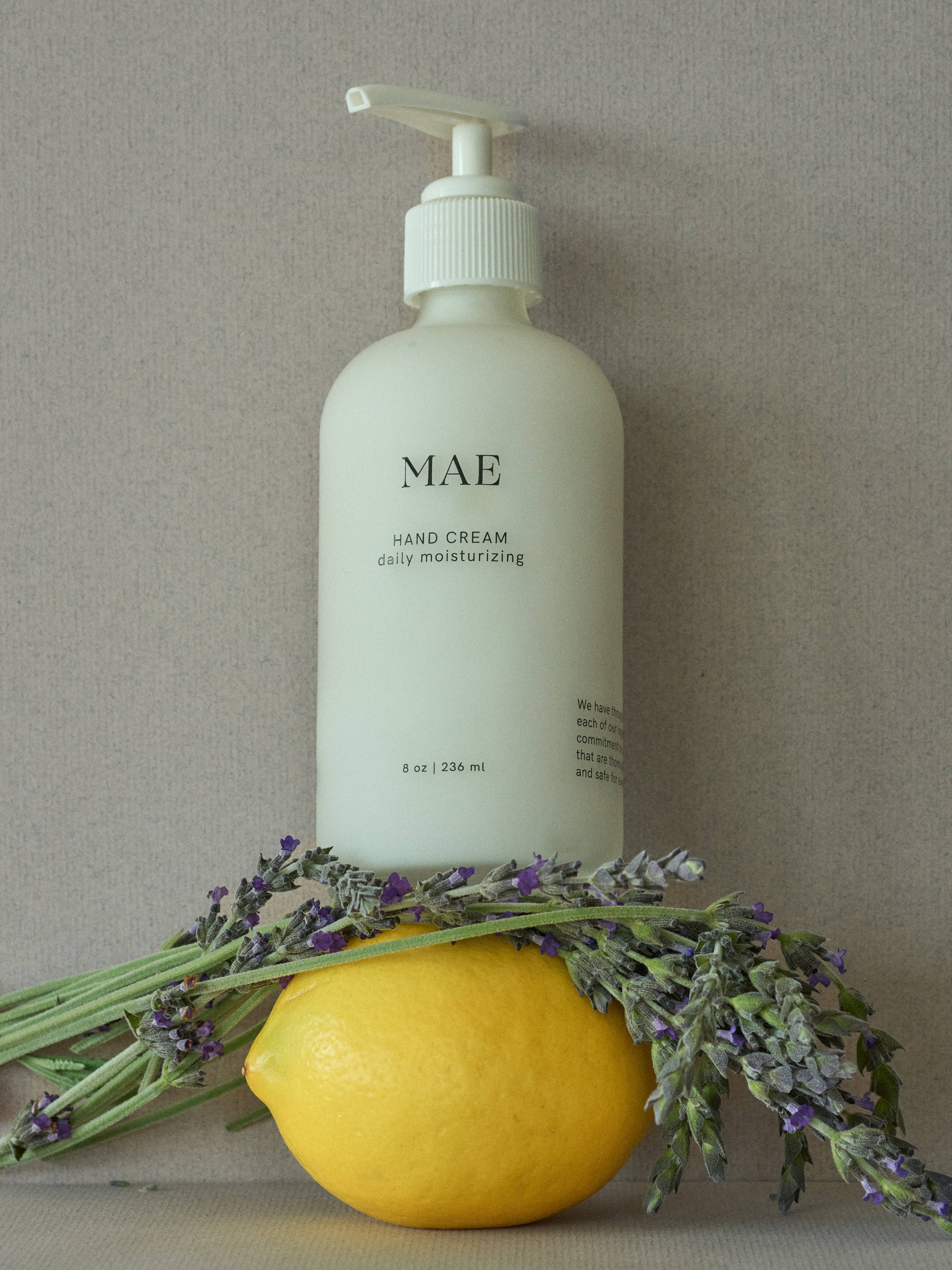 MAE - Lavender Moisturizing Hand Cream