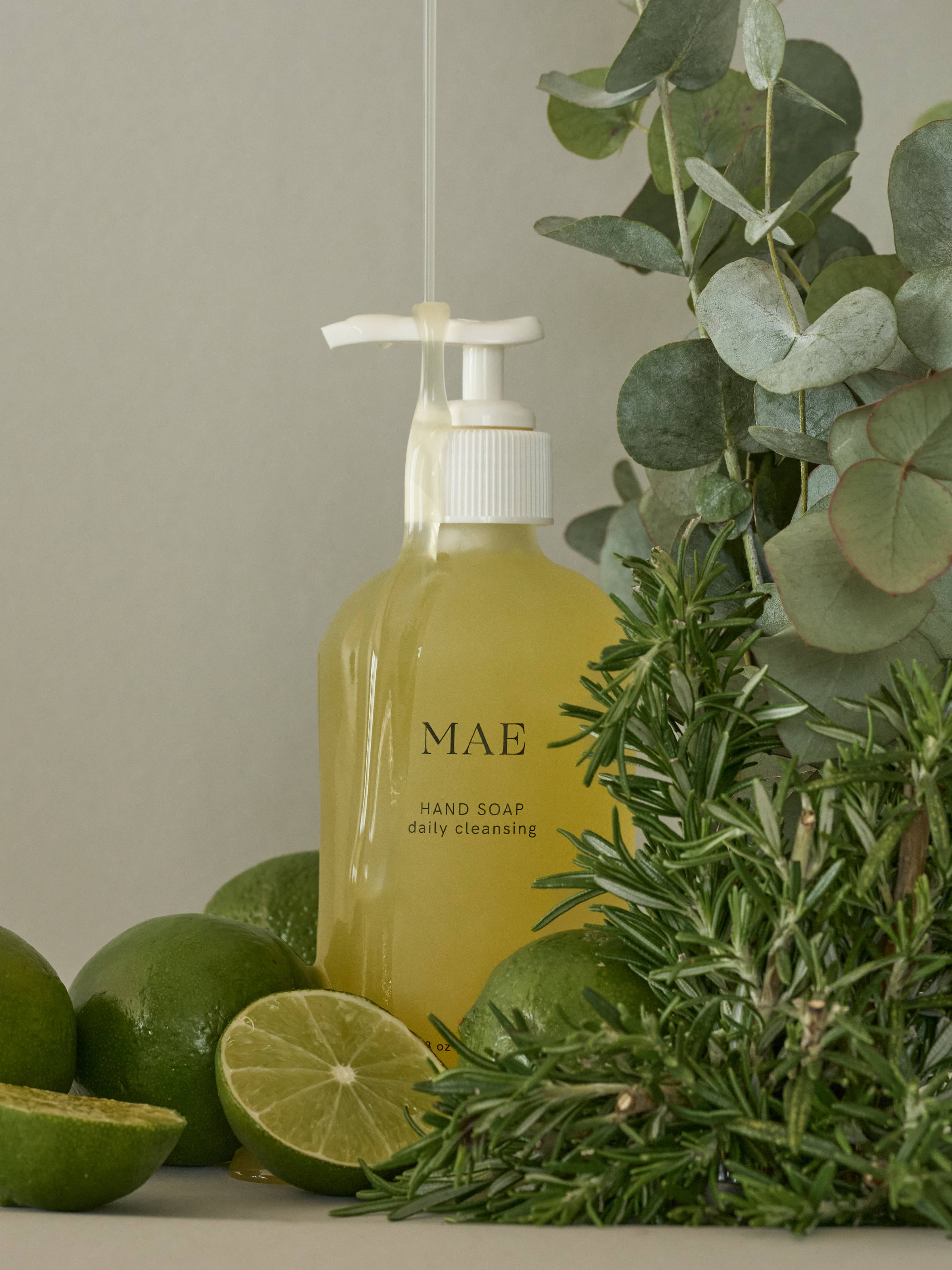 MAE - Eucalyptus Clean Hand Soap