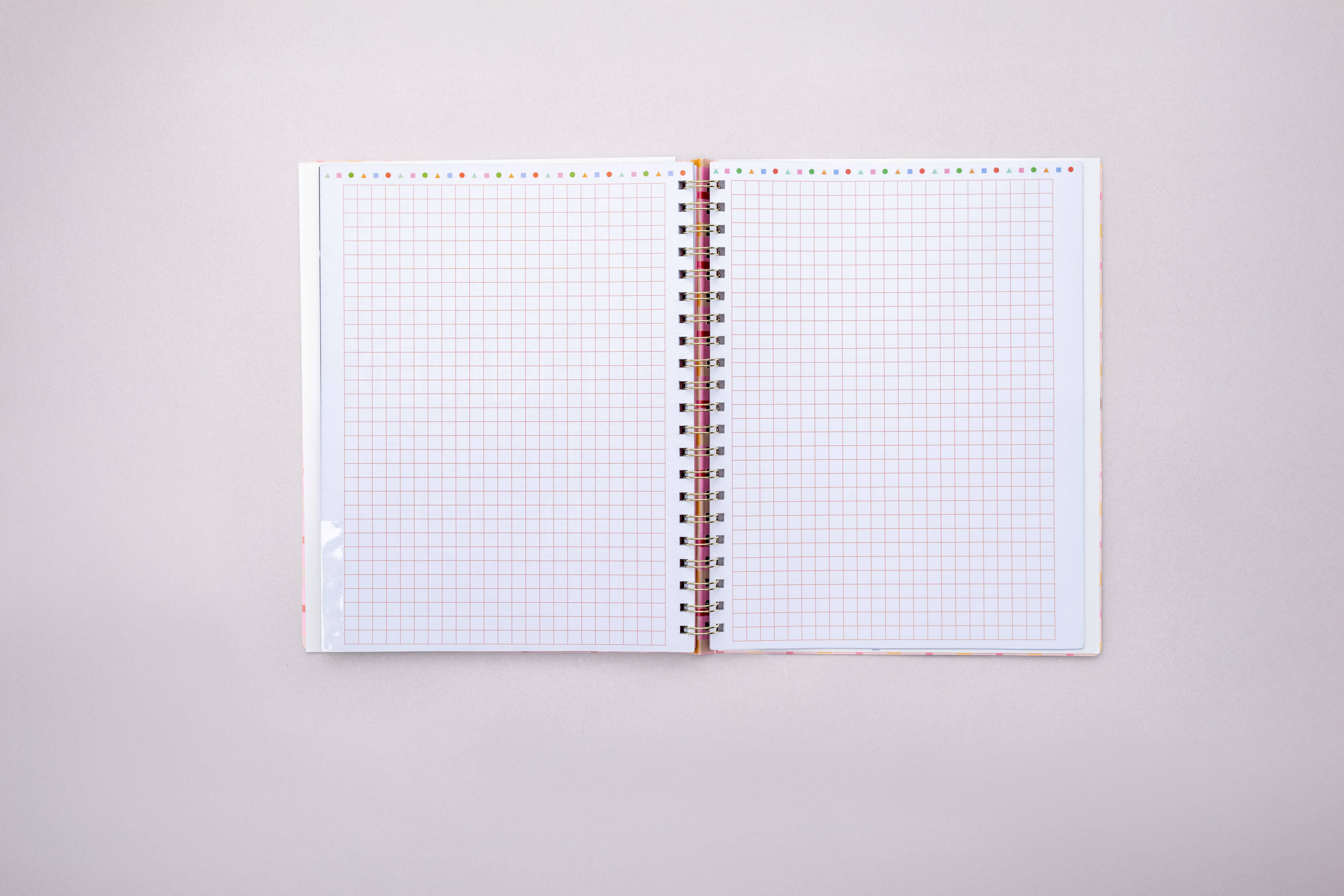 Weekly Undated Planner, Ready for Anything