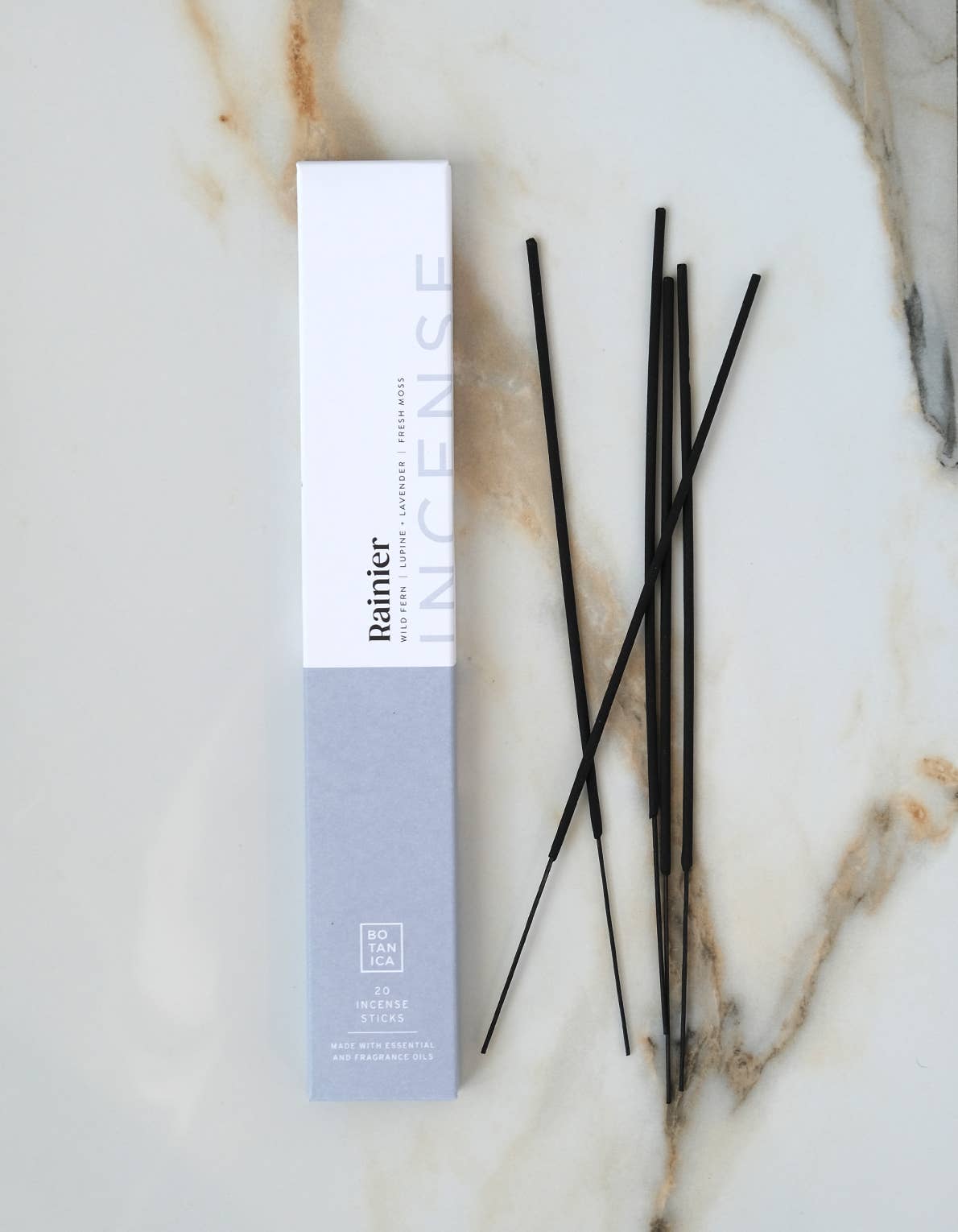 Signature: Rainier Incense