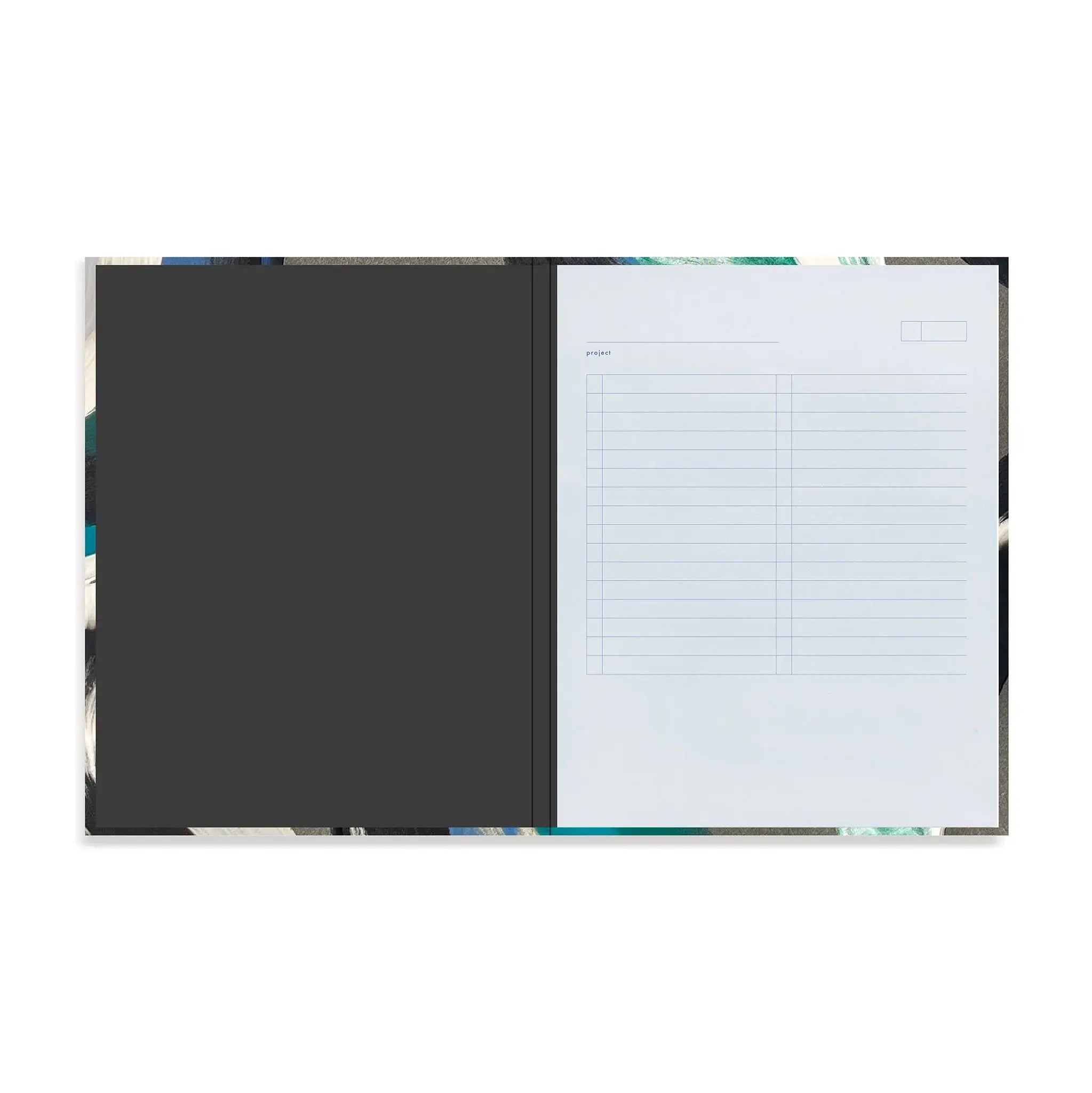 Dorian Hand Painted Folio