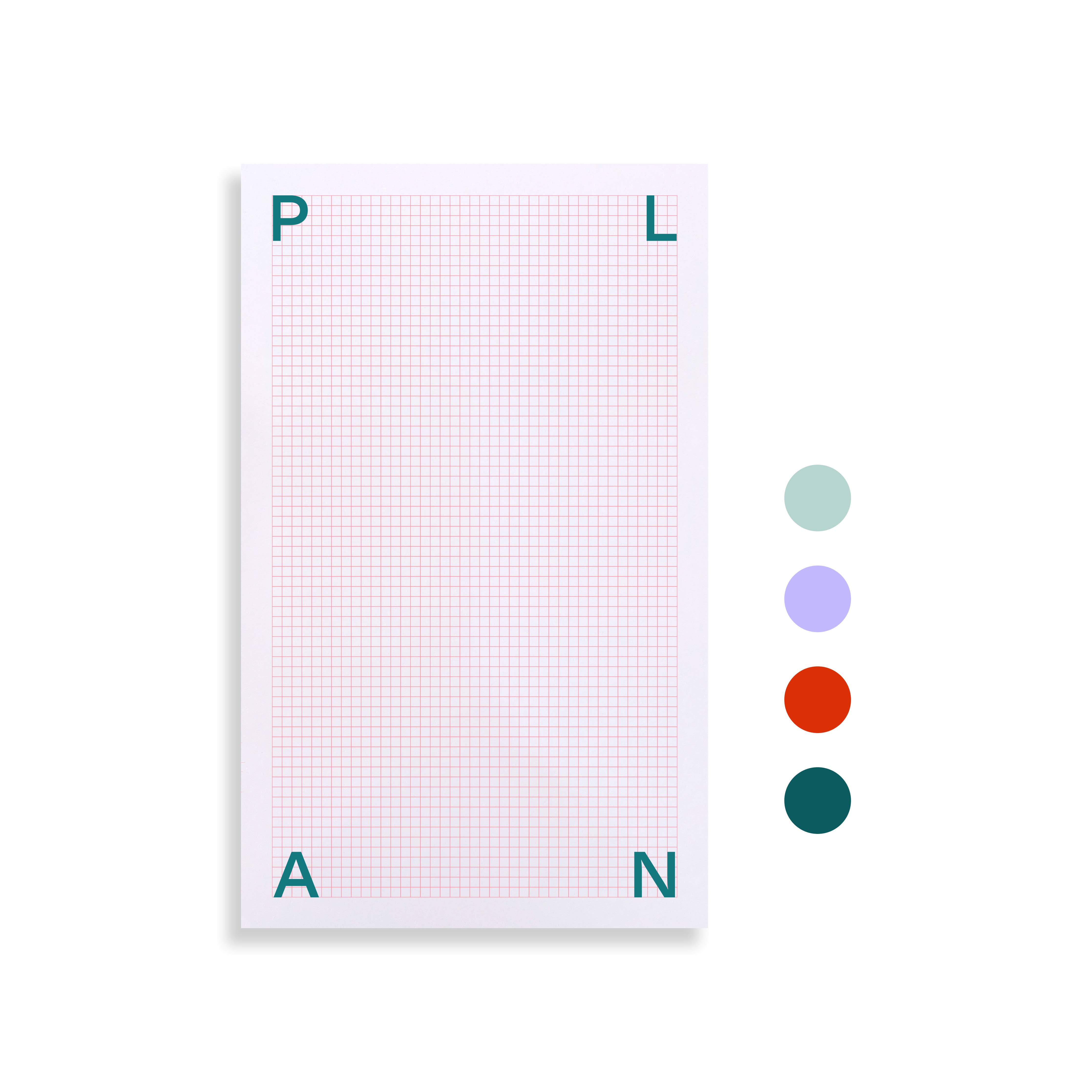 Grid Pad – Plan