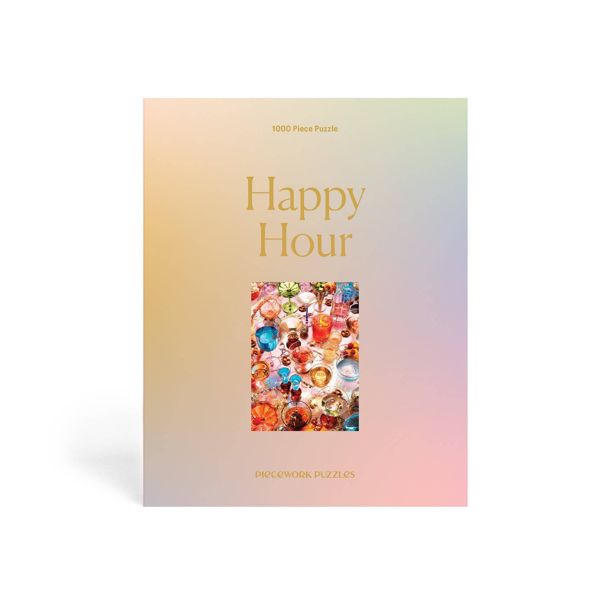 Happy Hour - 1000 Piece Puzzle 