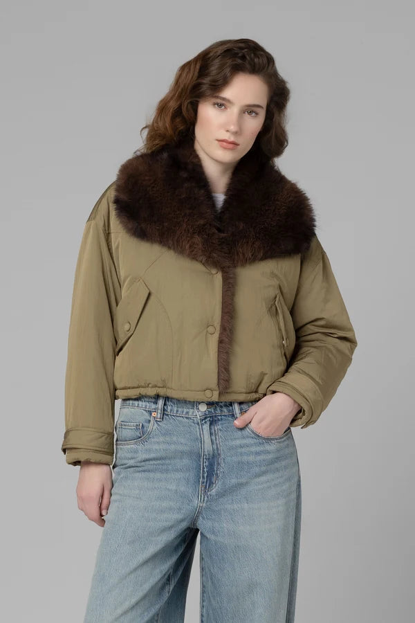 In Rotation Jacket