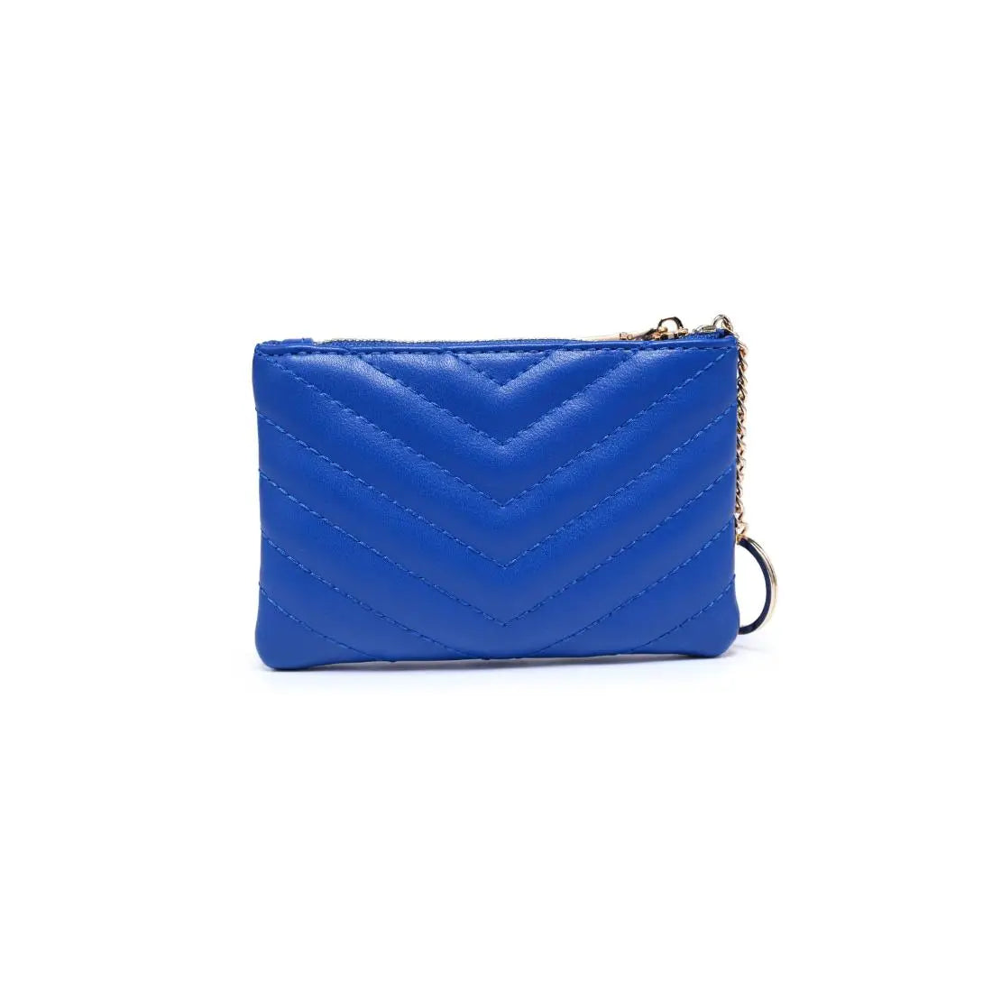 Mackenzie Wallet - Blue