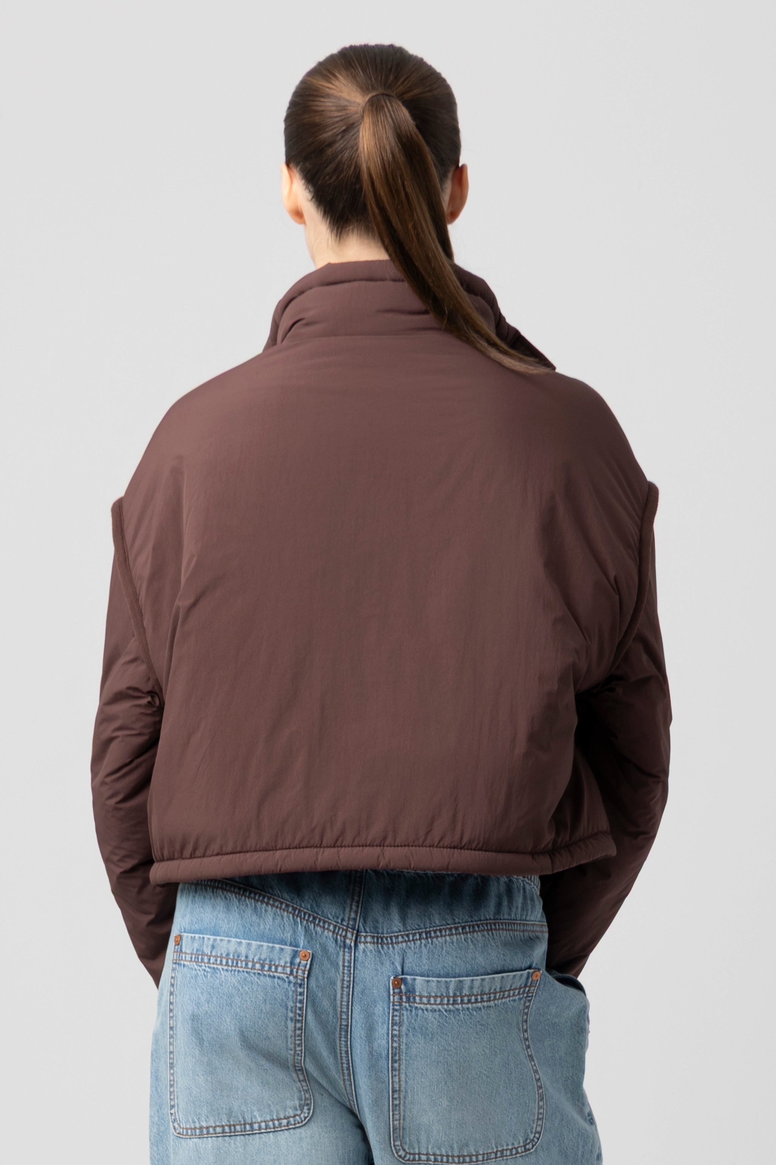 Winning Streak Puffer Jacket
