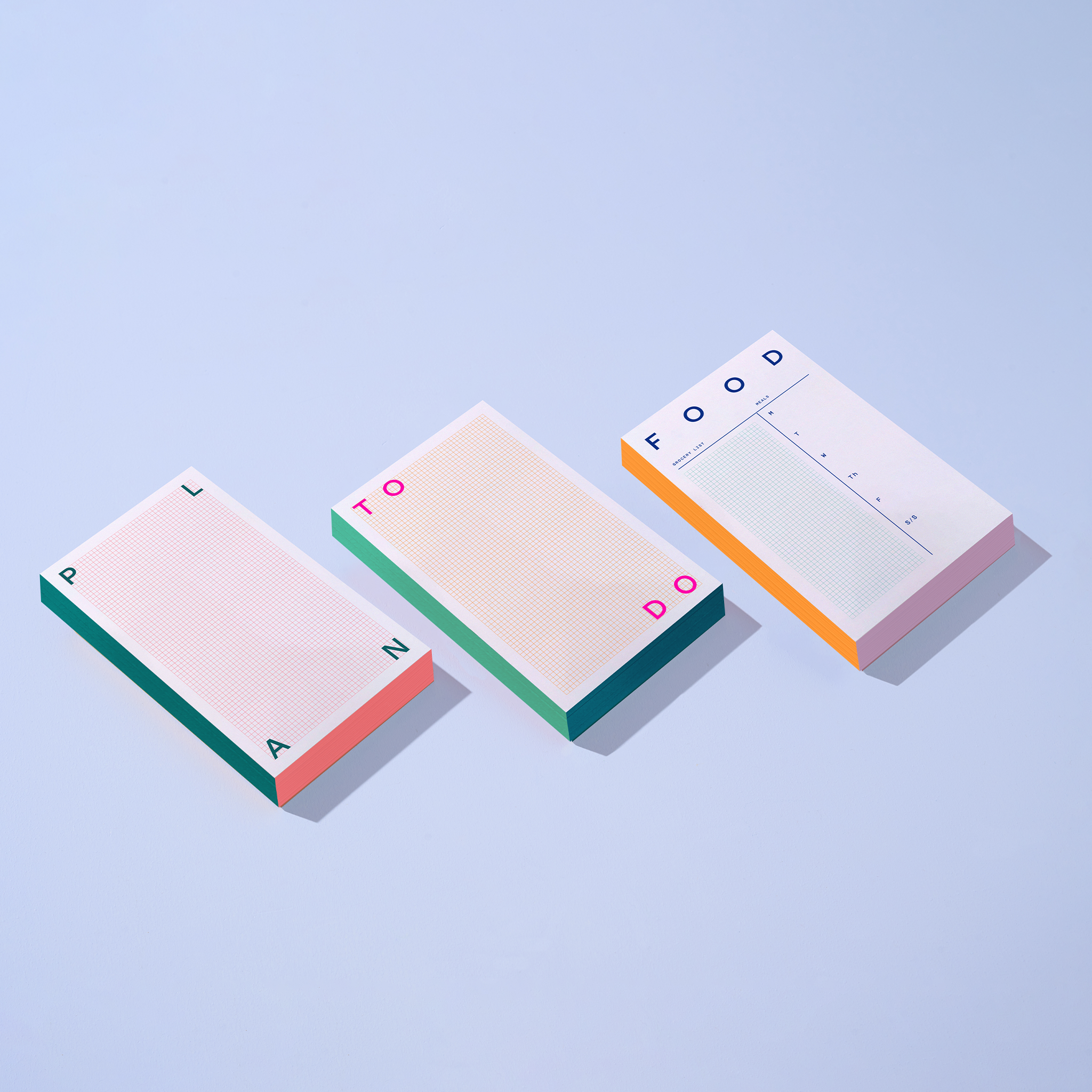 Grid Pad – Food
