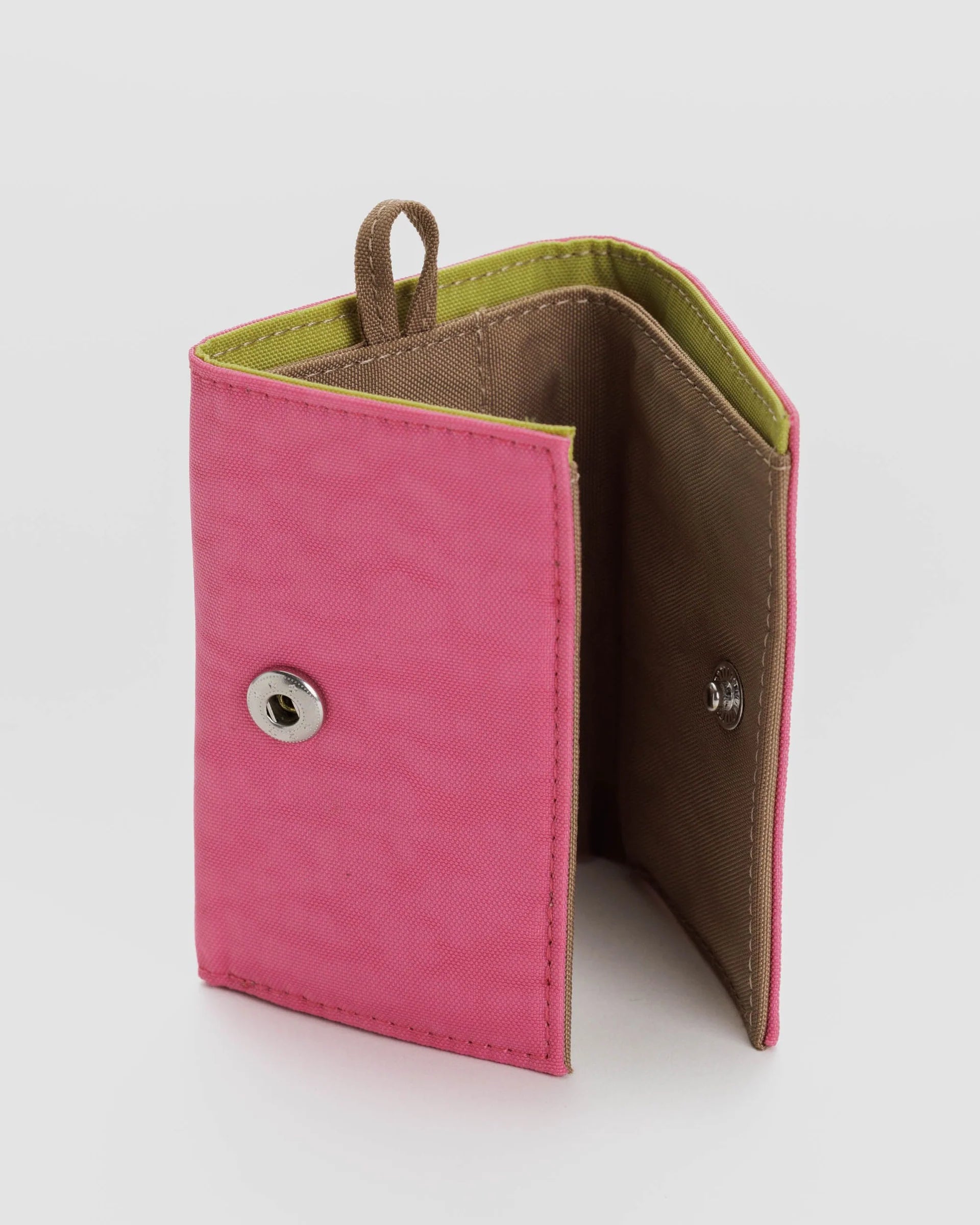 Snap Wallet - Azalea Pink Mix