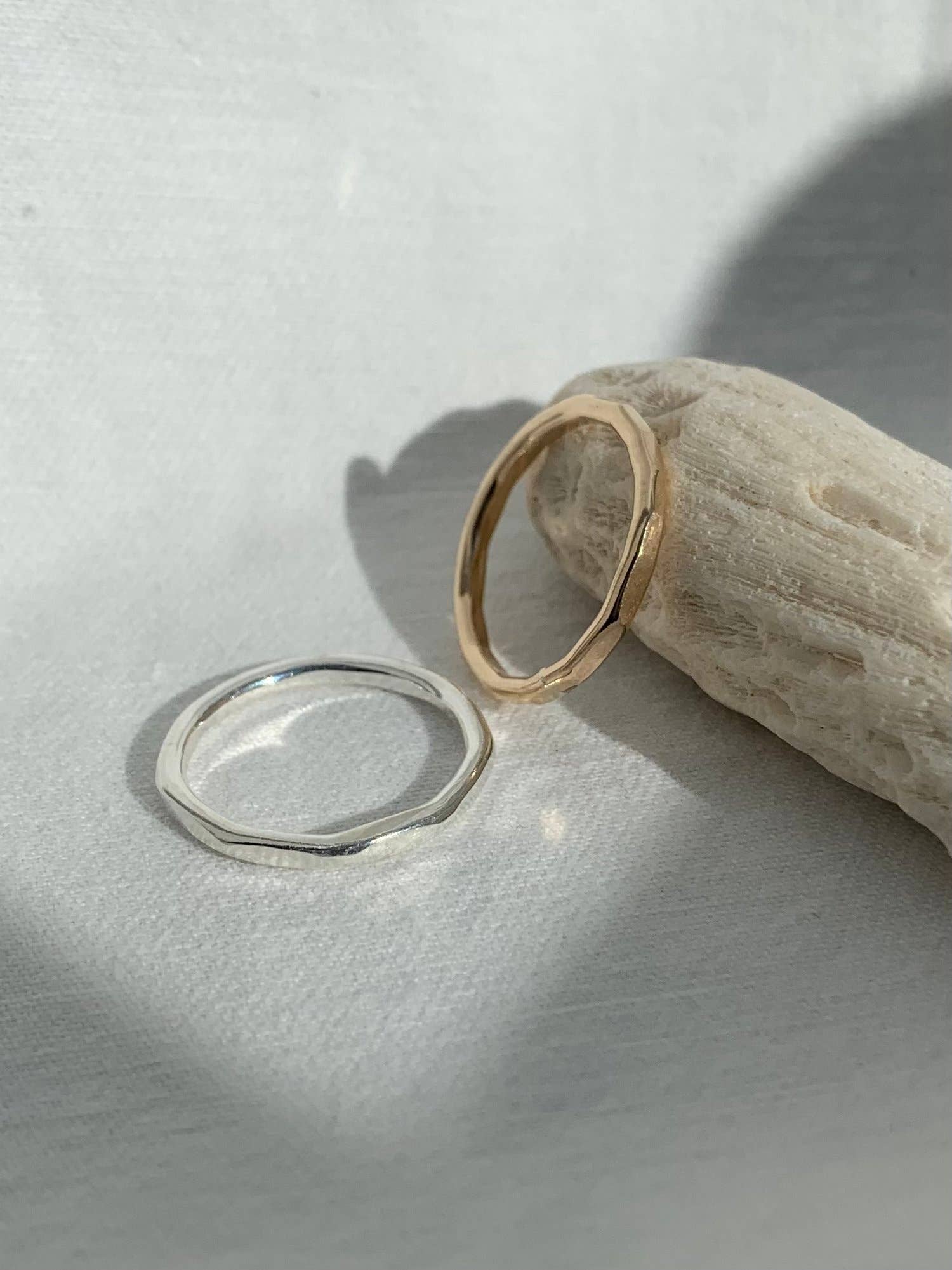 Thique ring - Forge and Finish