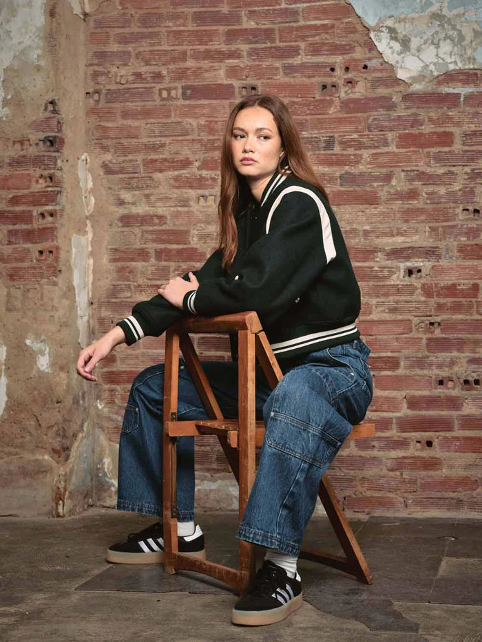 Smart Move Bomber Jacket 