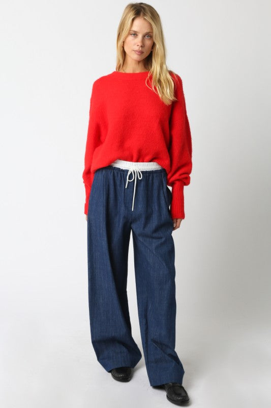 Elsa Denim Pants