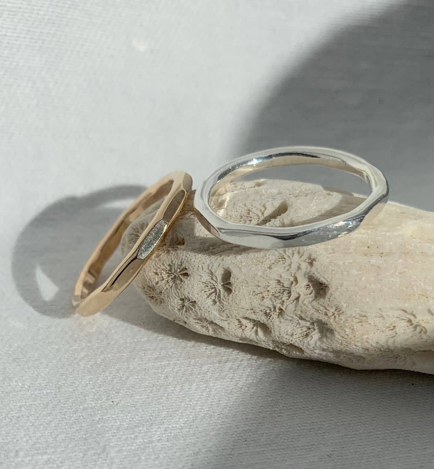 Thique ring - Forge and Finish