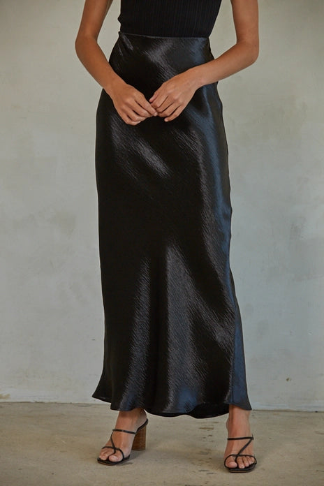 Valeria Skirt - Black