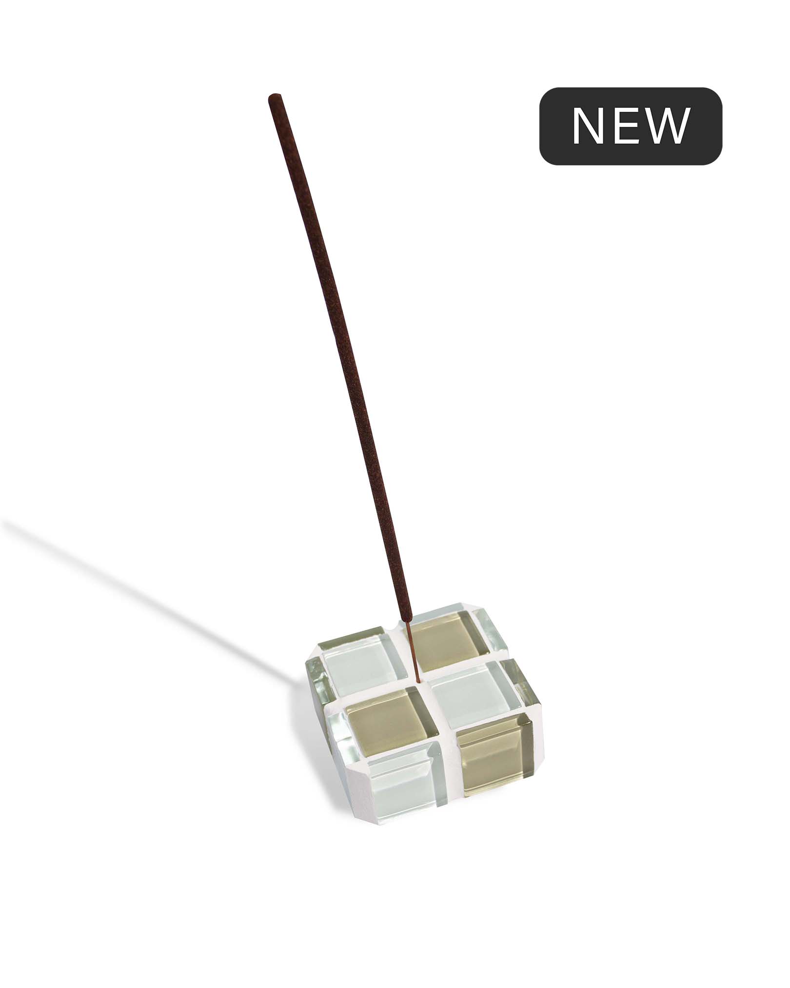 INCENSE HOLDER - Matcha Milk Chocolate