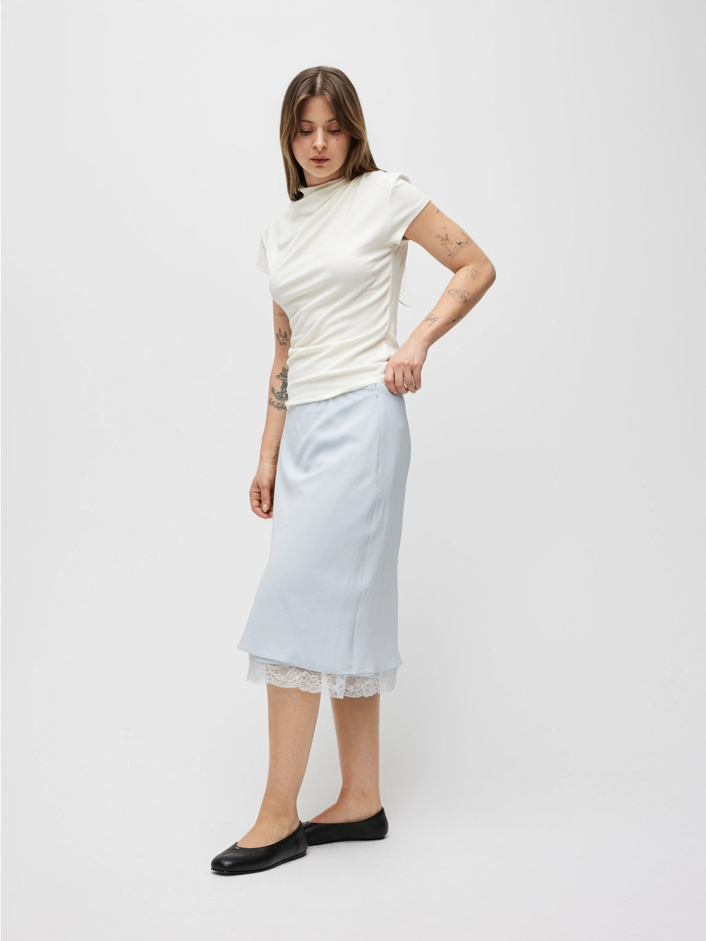 The Ruby Skirt