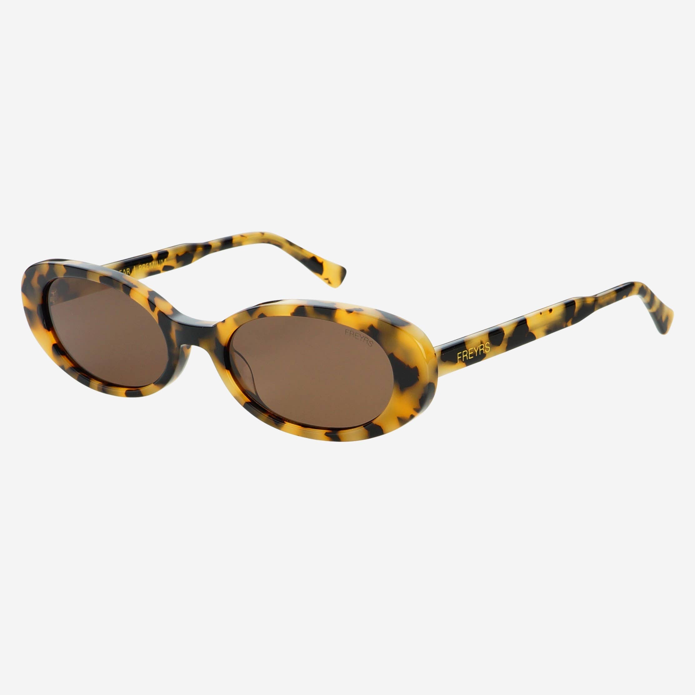 Mimi Sunglasses - Milky Tortoise