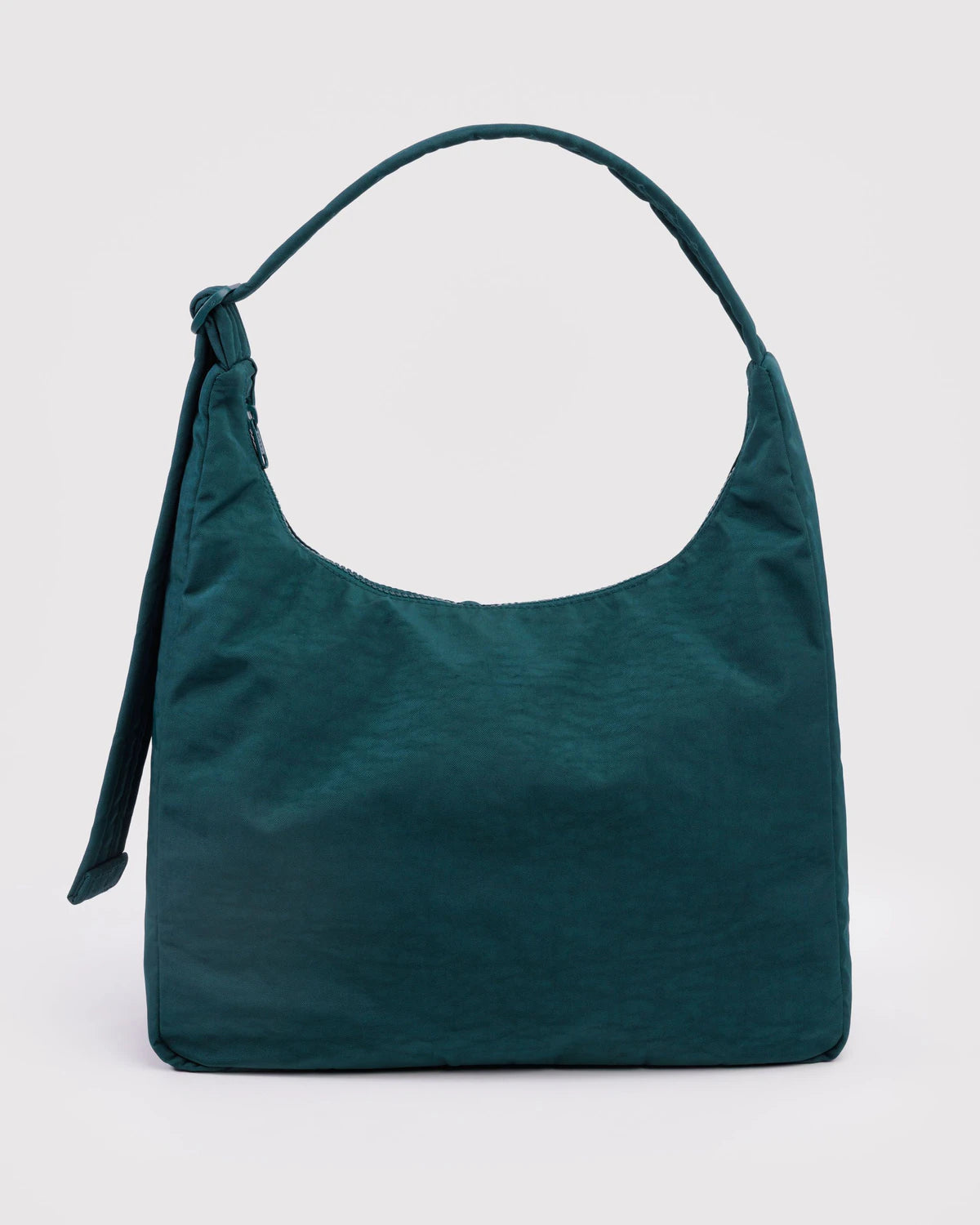 Nylon Shoulder Bag -  Deep Sea