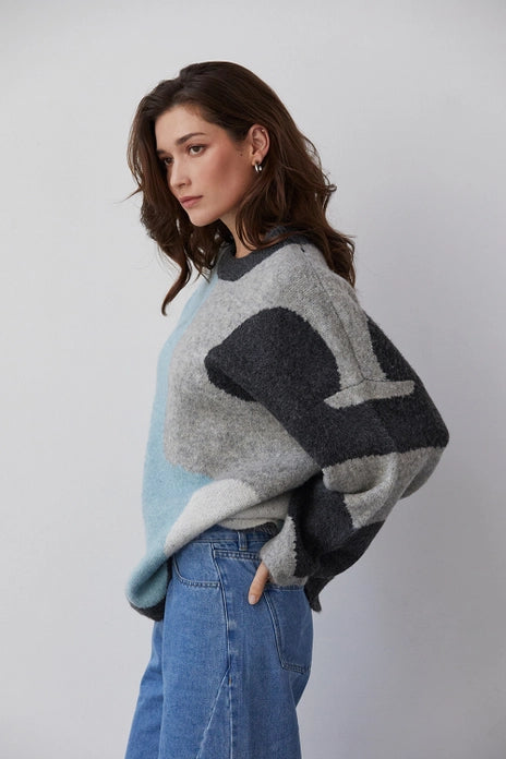 Chrissy Sweater 