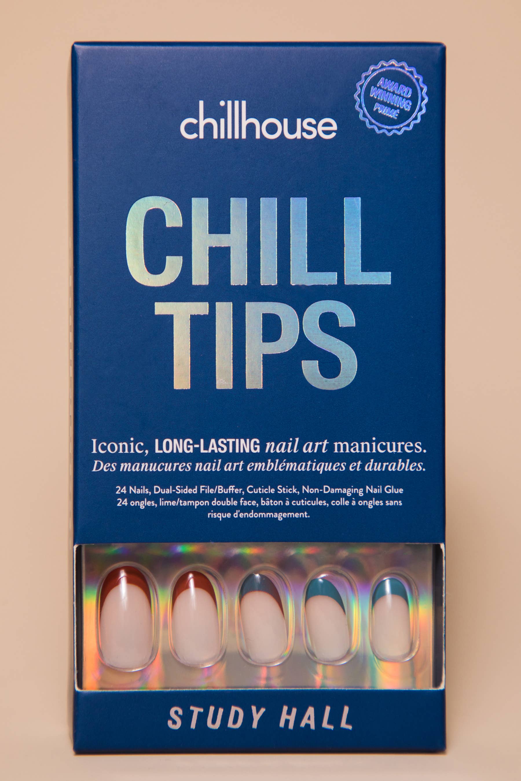 Chill Tips - Study Hall 