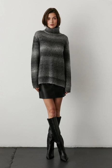 Ariana Wool Blend Sweater