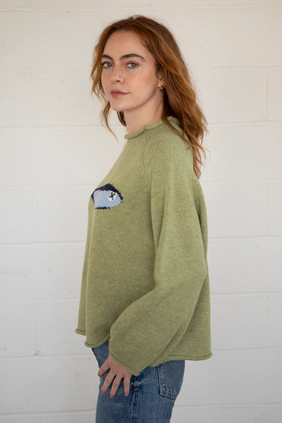 Sardine Sweater