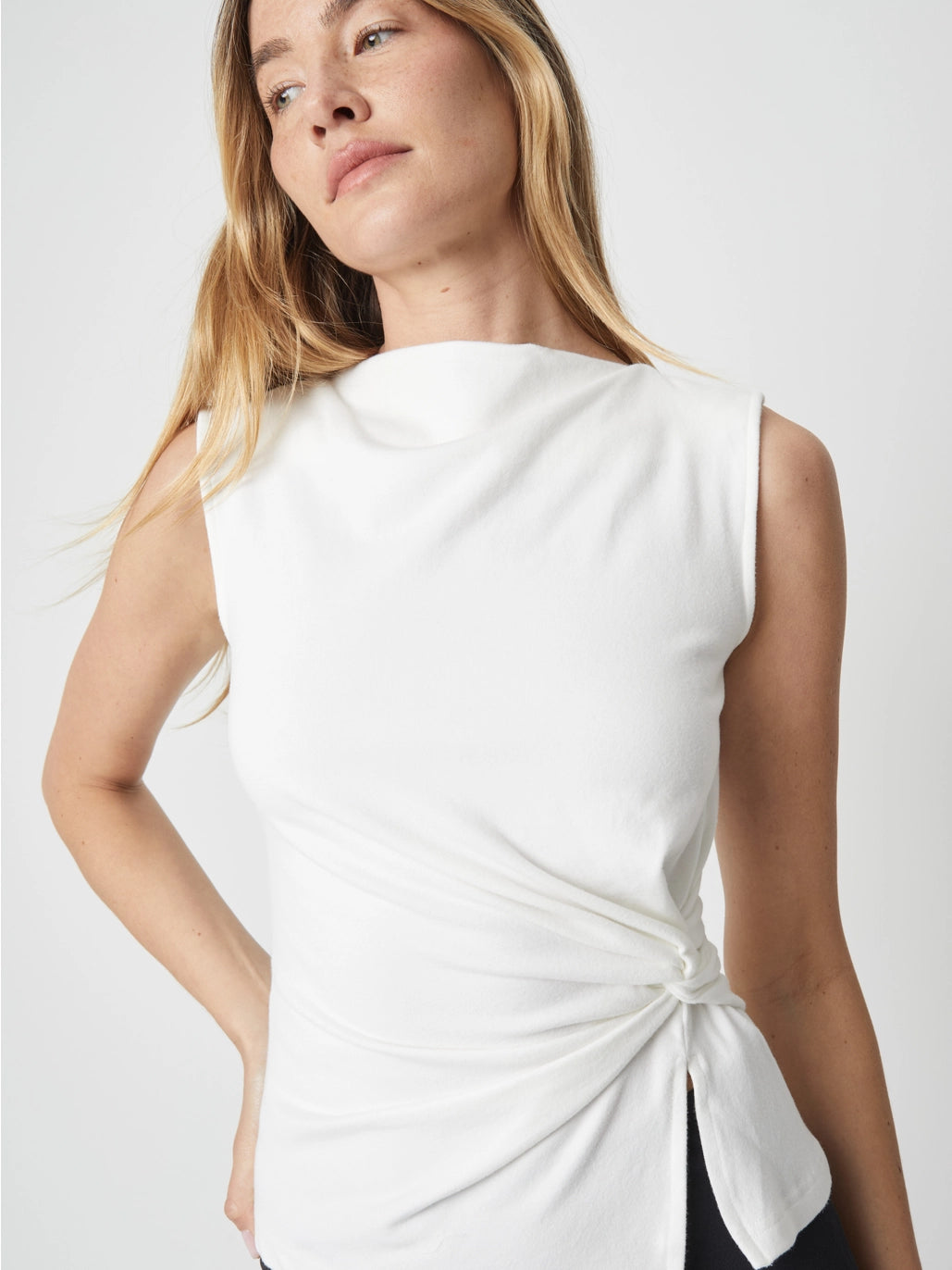 The Josephine Twist Top