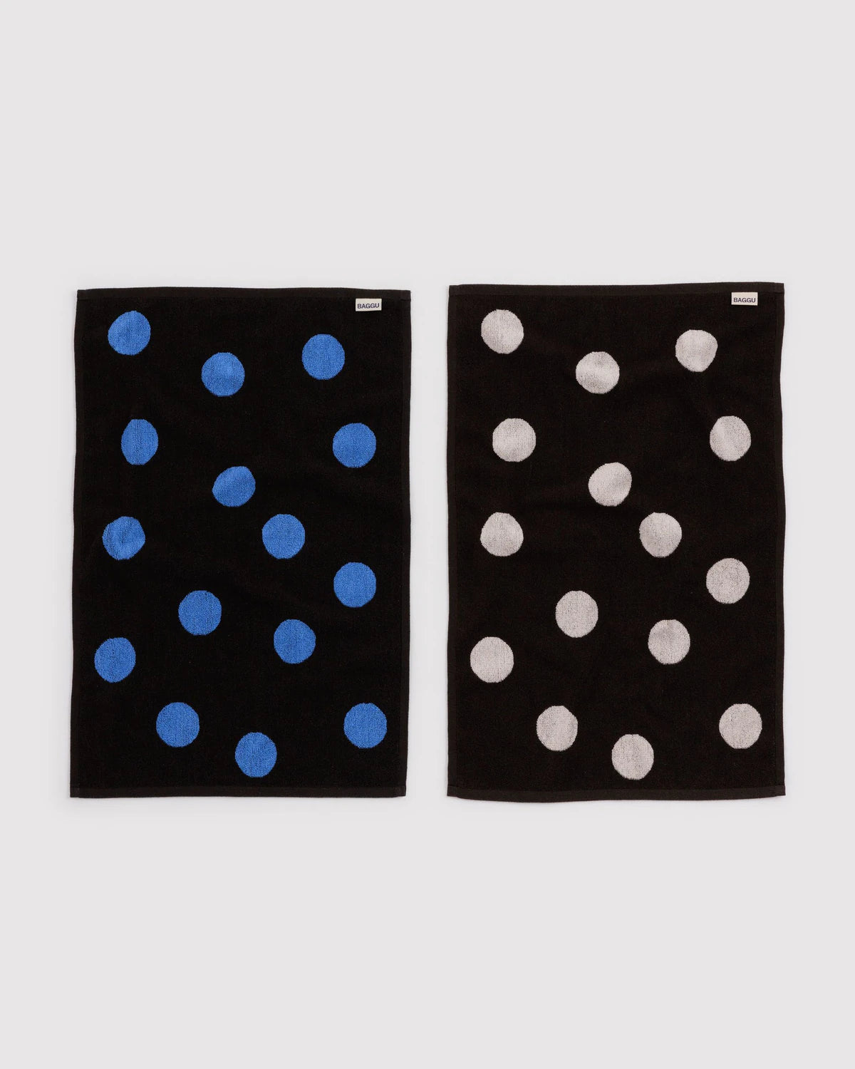 Hand Towel Set - Polka Dot Mix
