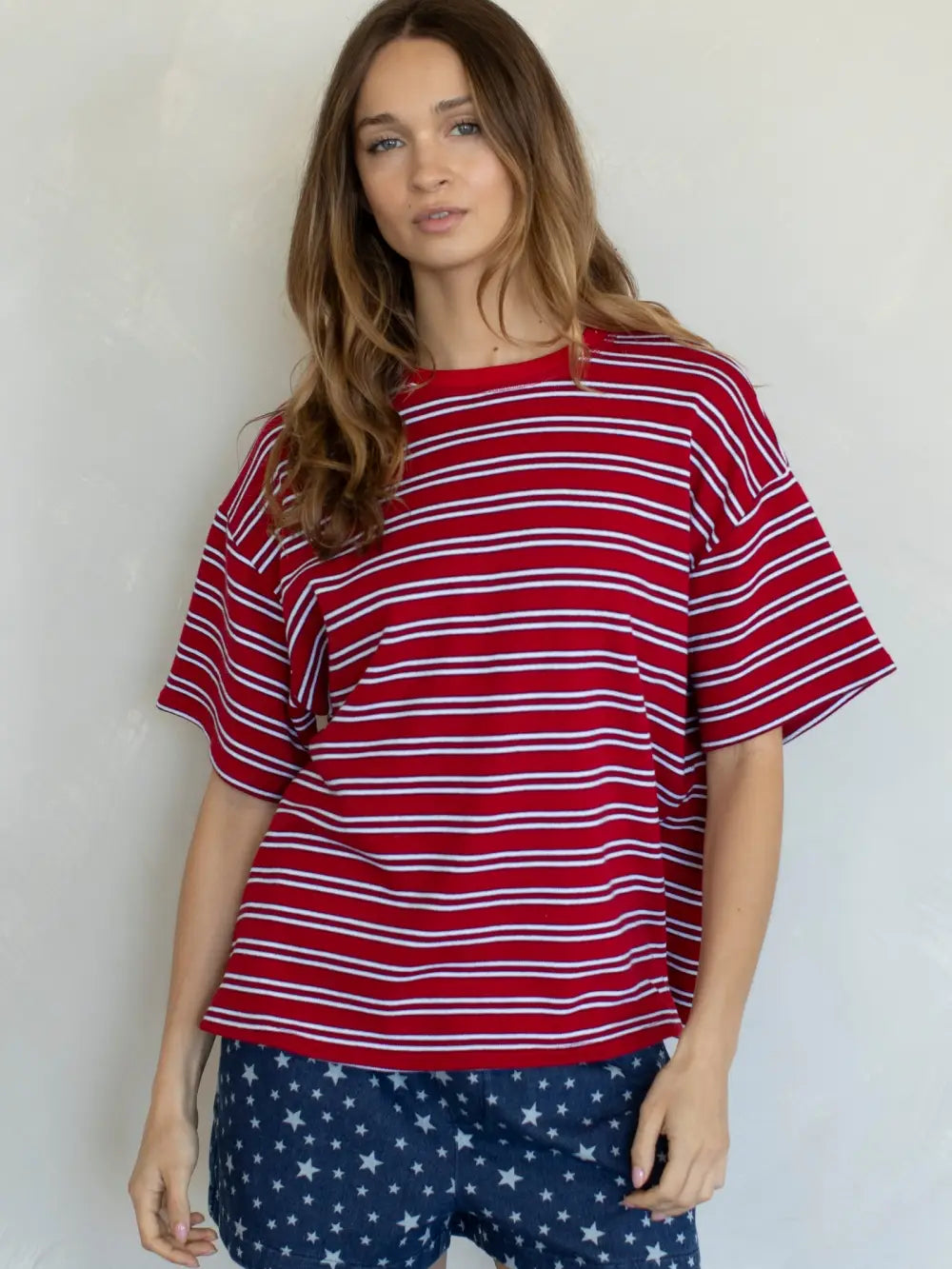Axel Striped Tee