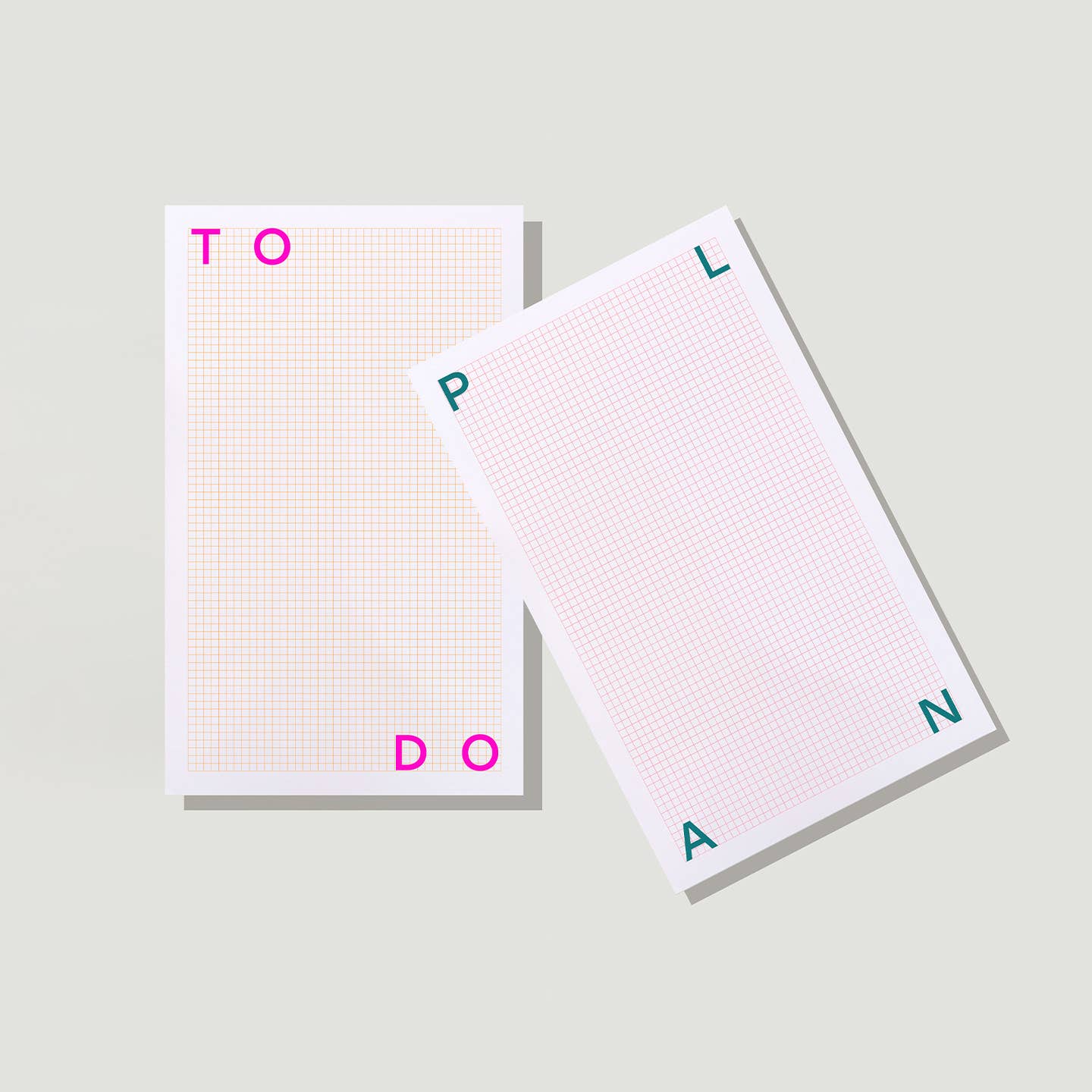 Grid Pad – Plan