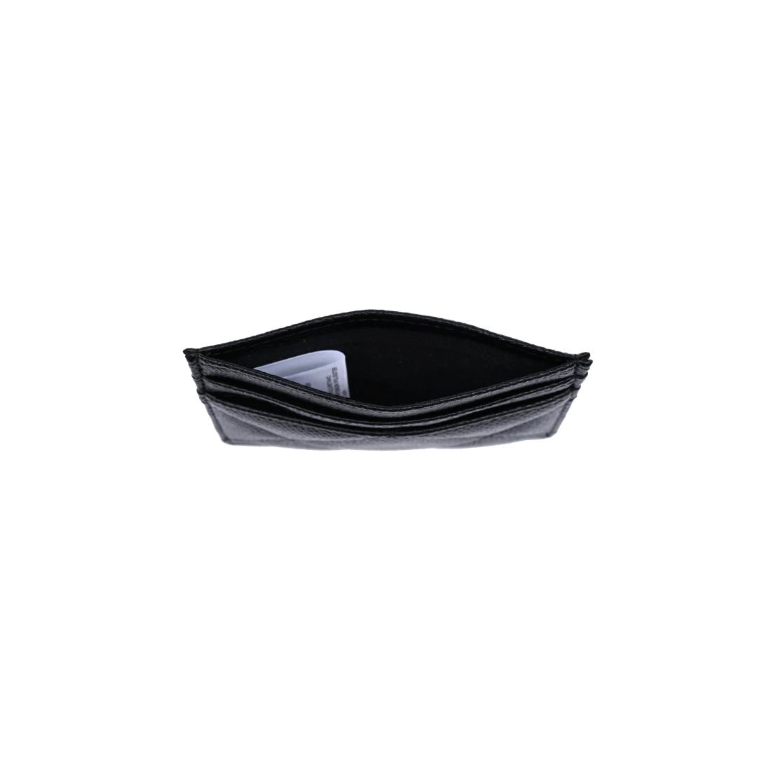 Lainey Card Holder - Black