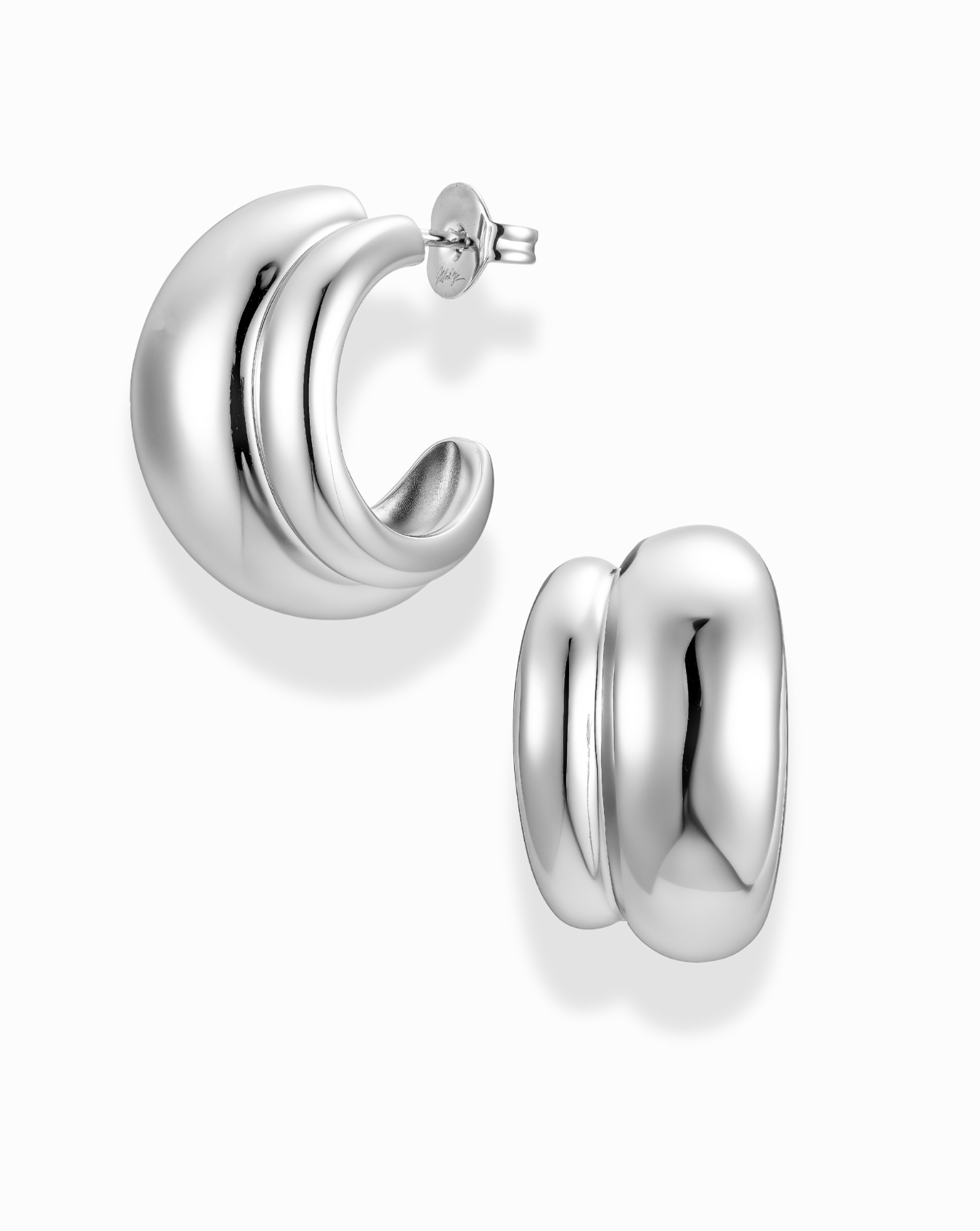 Grande Sofie Volume Hoops