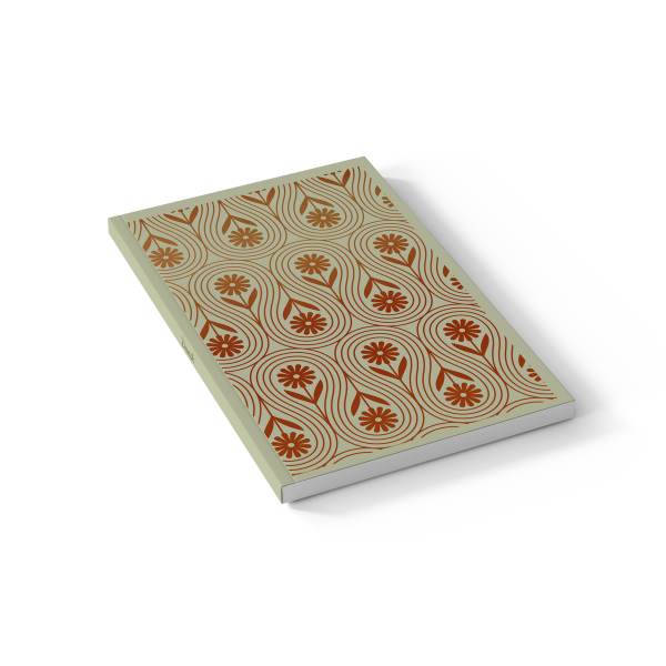 Daisy Chain Classic Notebook
