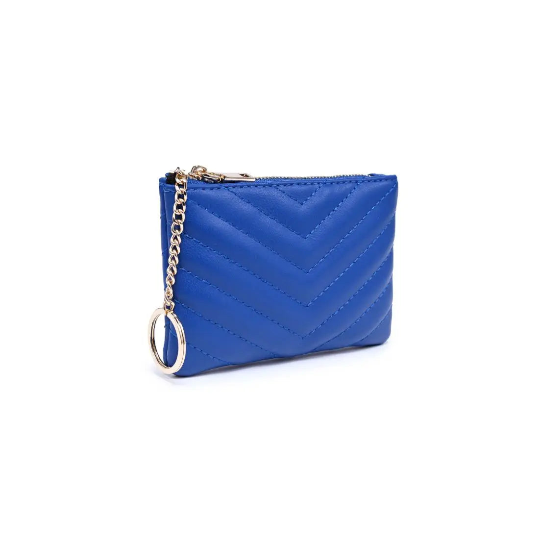 Mackenzie Wallet - Blue