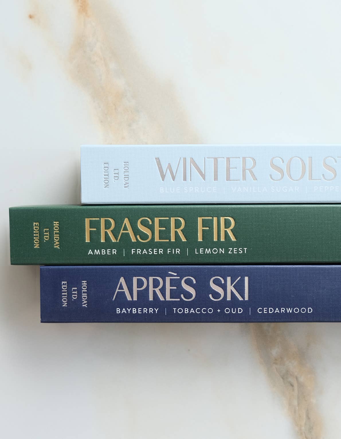 Fraser Fir Incense