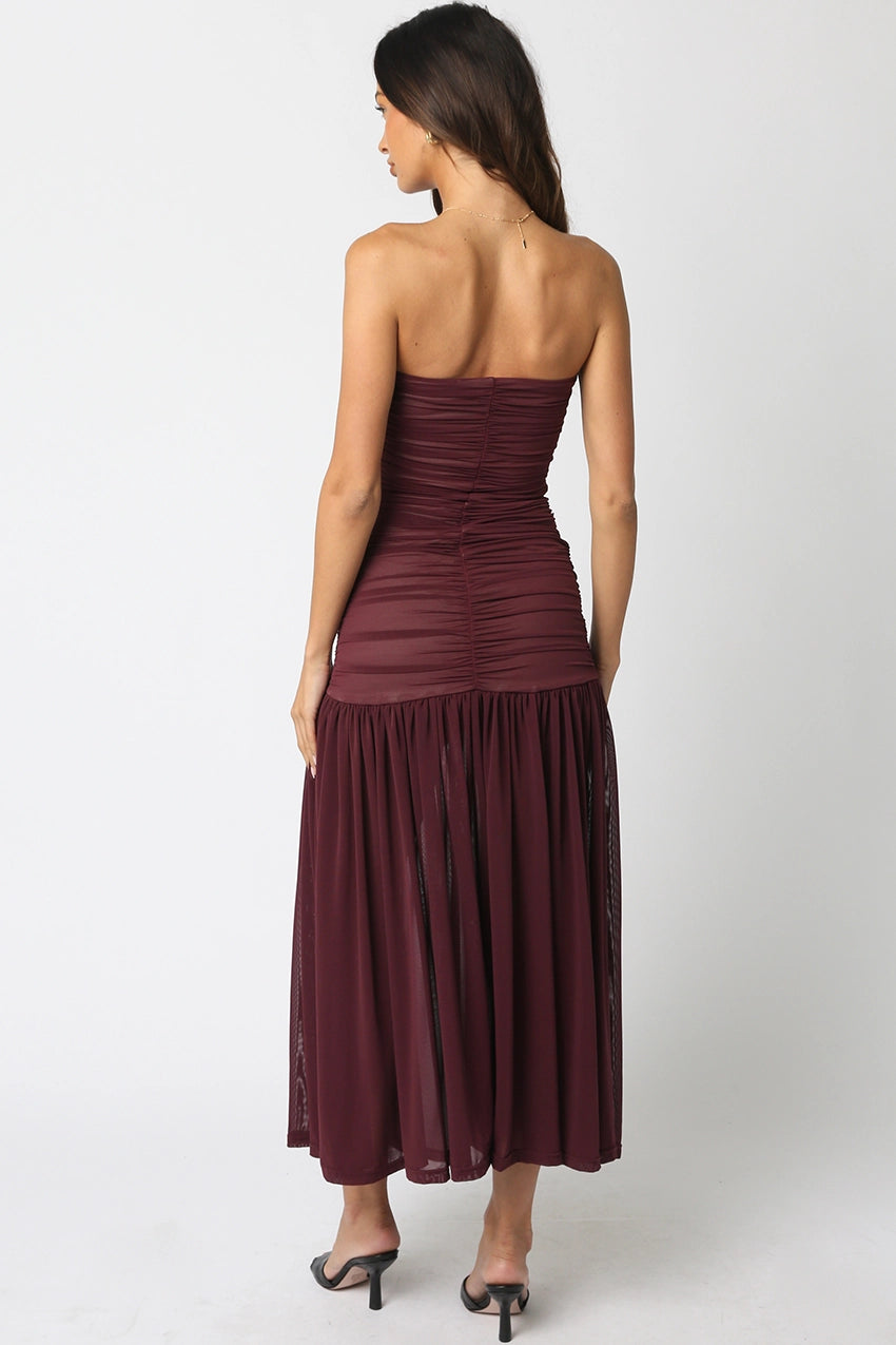 Evie Maxi Dress