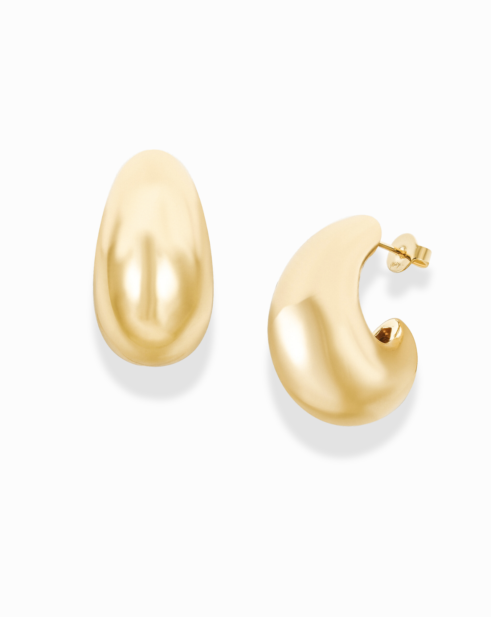 Mod + Jo - Bobbi Hoops