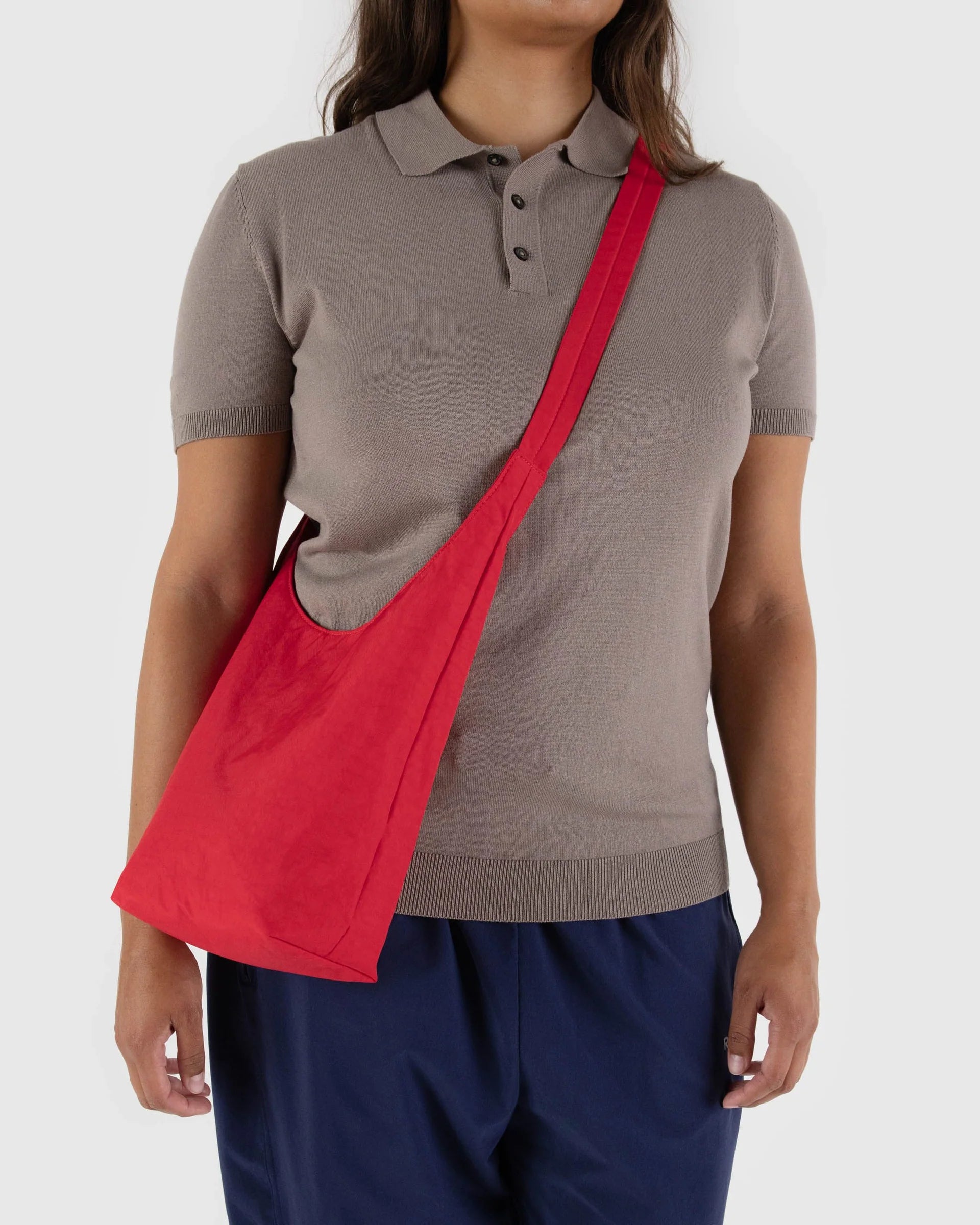 Small Nylon Sling - Candy Apple Red 