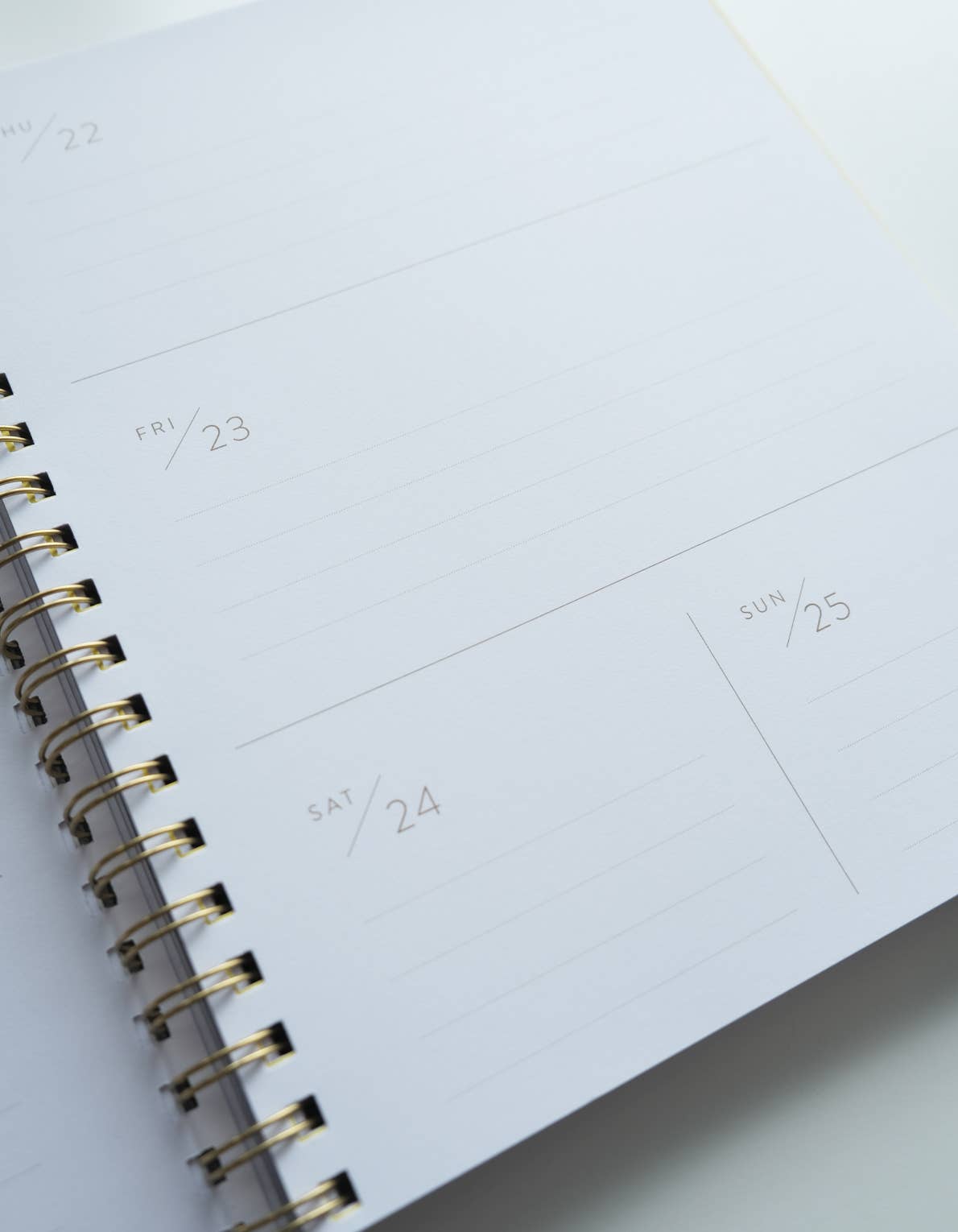 2026 Fullsize Softcover Planner - Lucky Charms