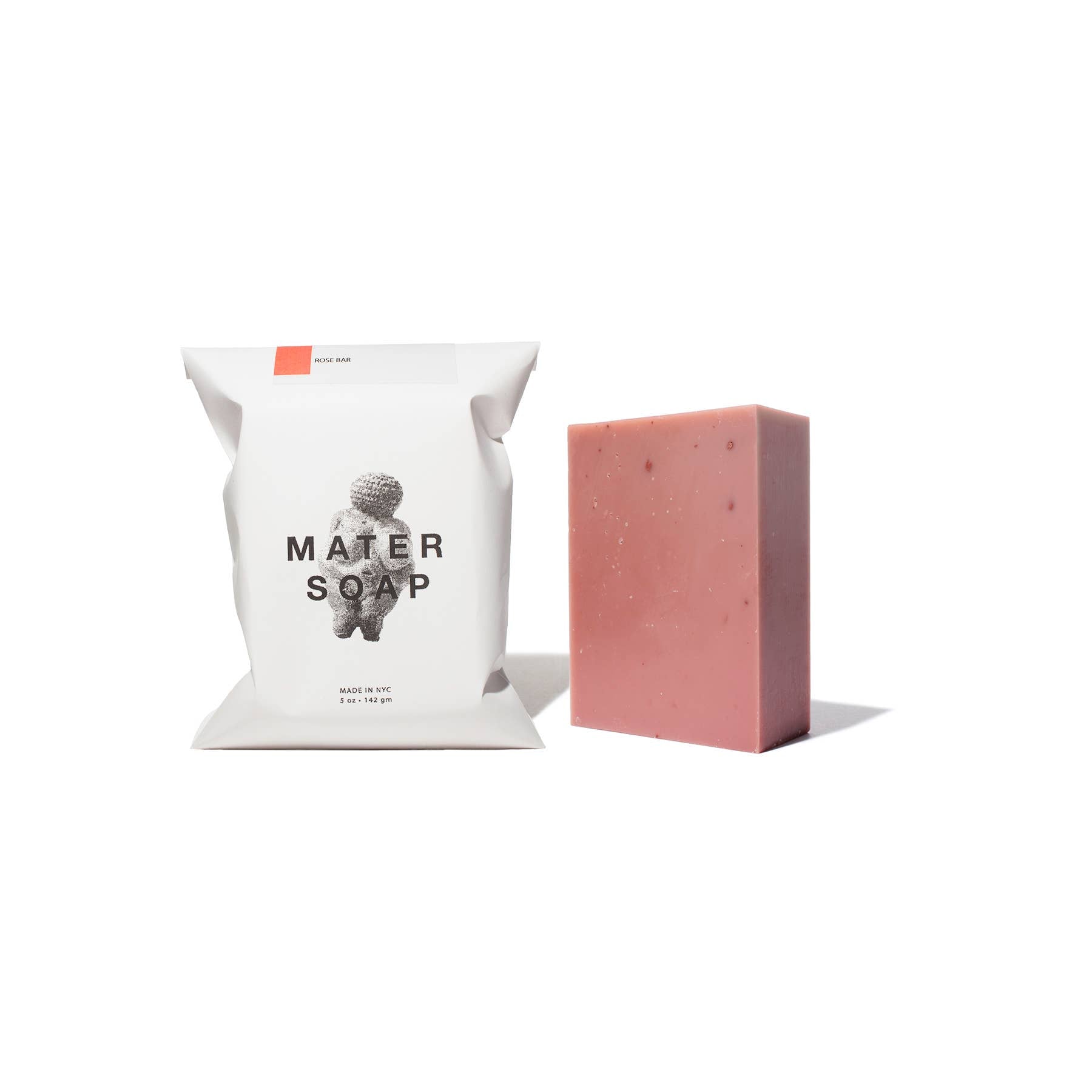 Mater Soap - Rose Bar