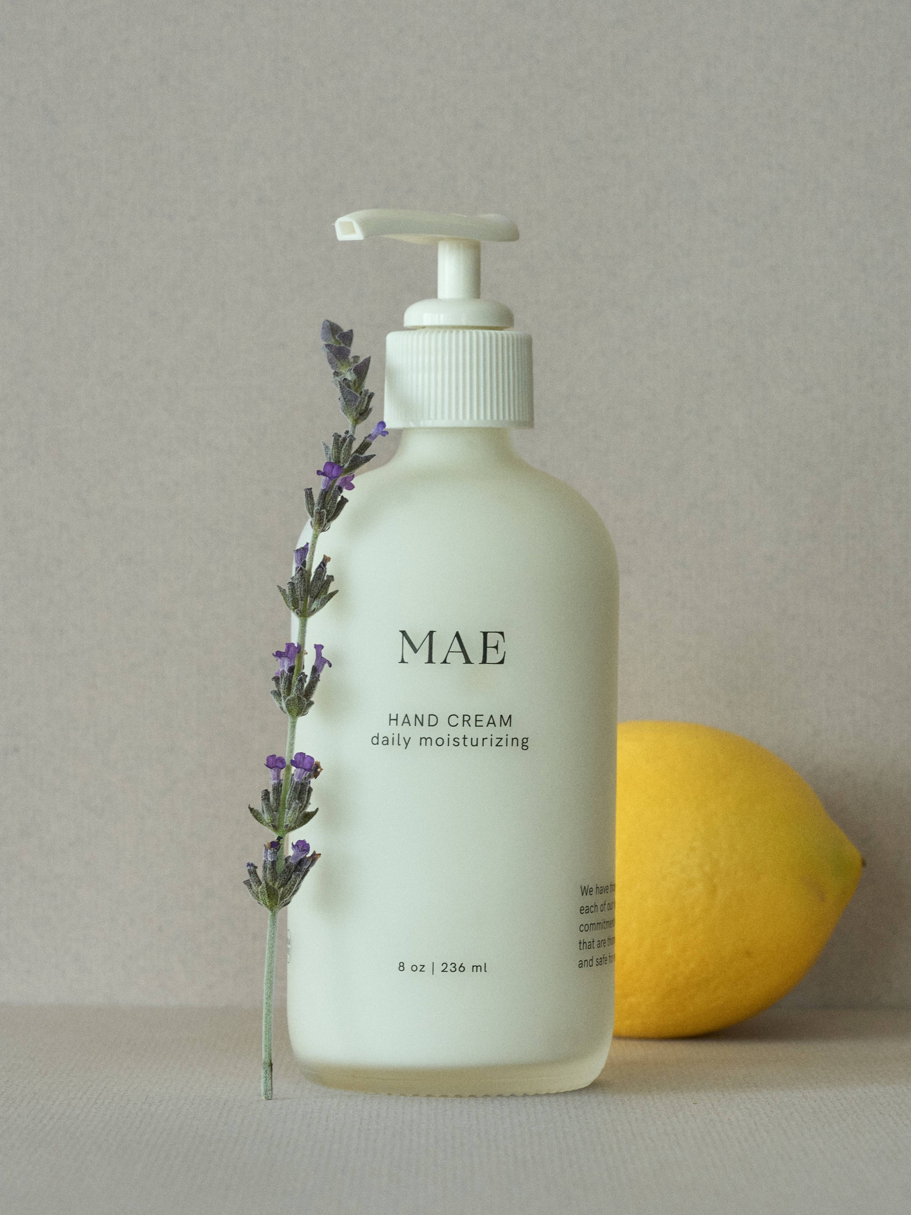 MAE - Lavender Moisturizing Hand Cream