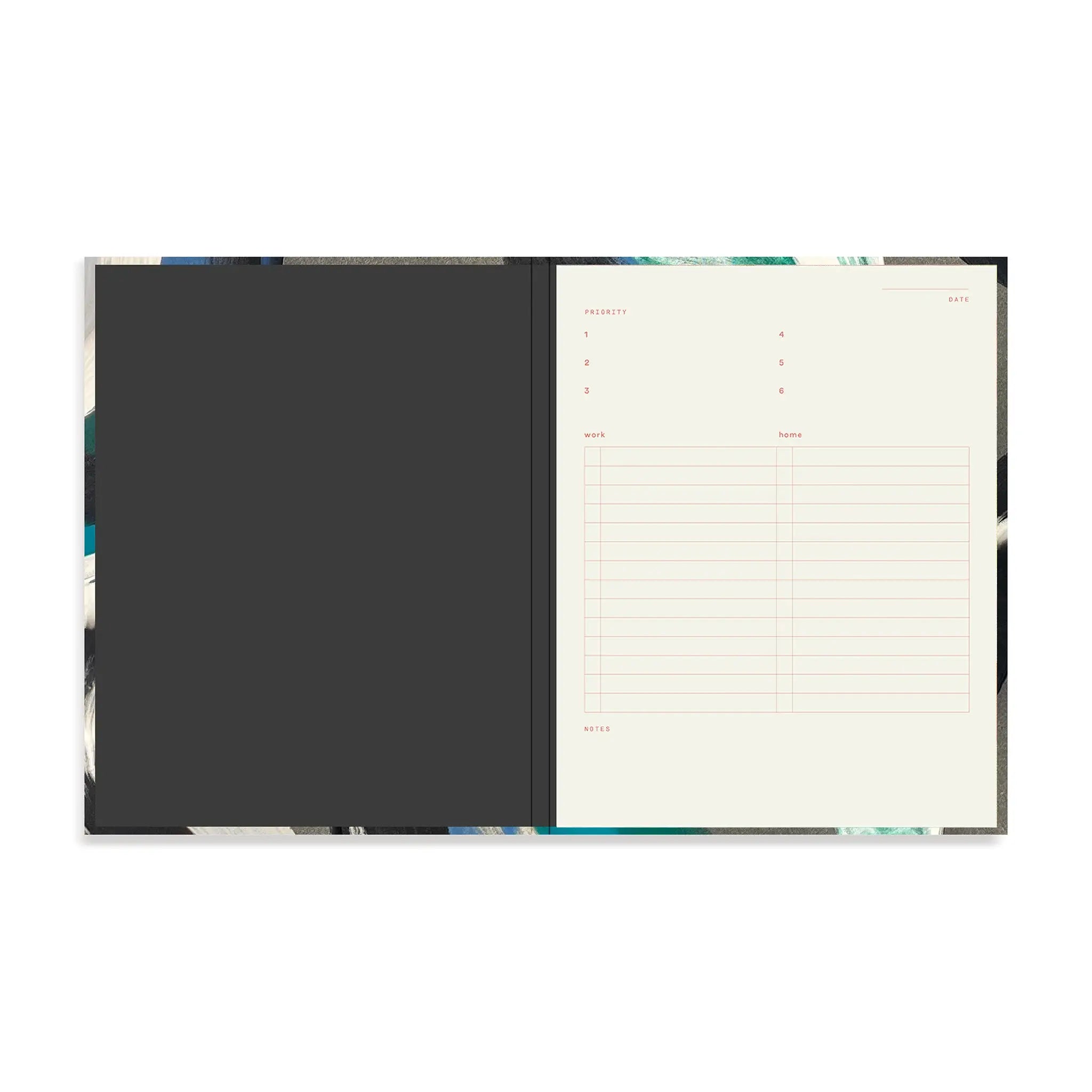 Dorian Hand Painted Folio