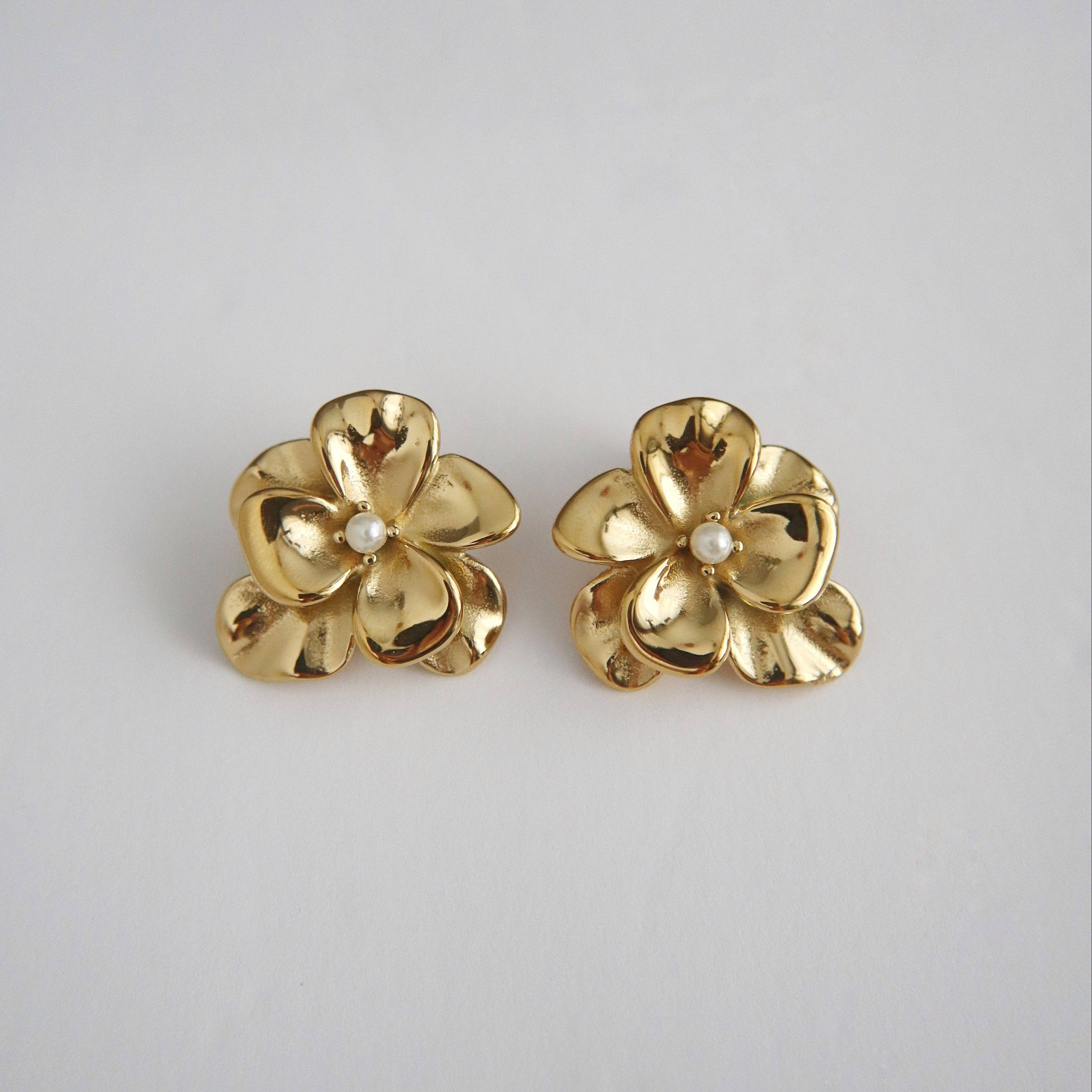 Flora Earrings
