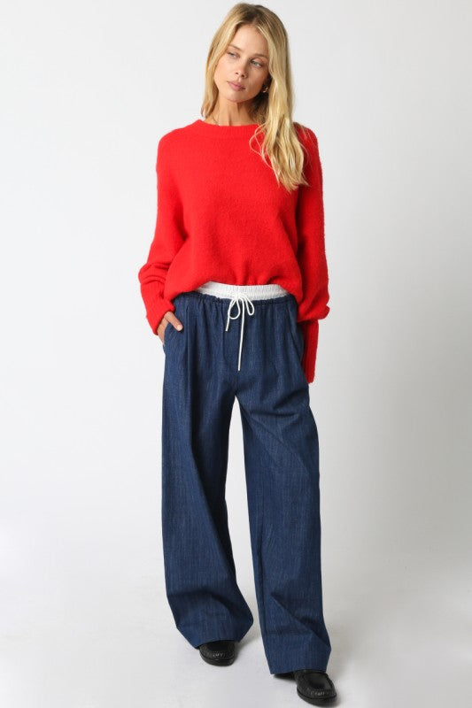 Elsa Denim Pants