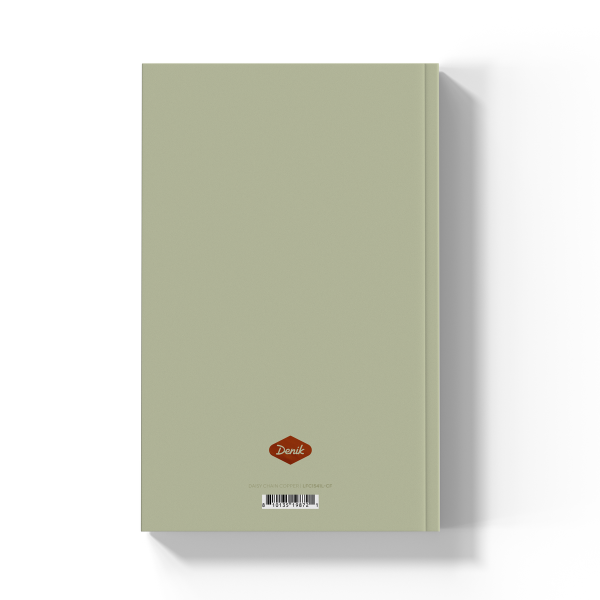 Daisy Chain Classic Notebook