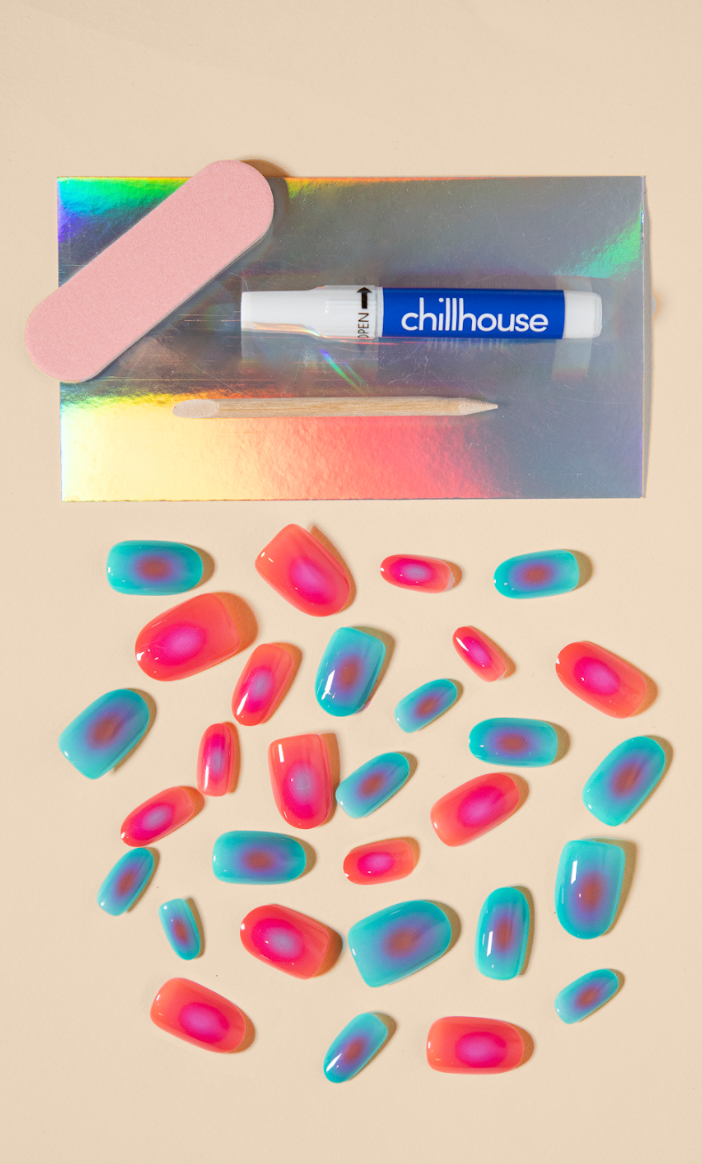 Chill Tips - Mood Ring 